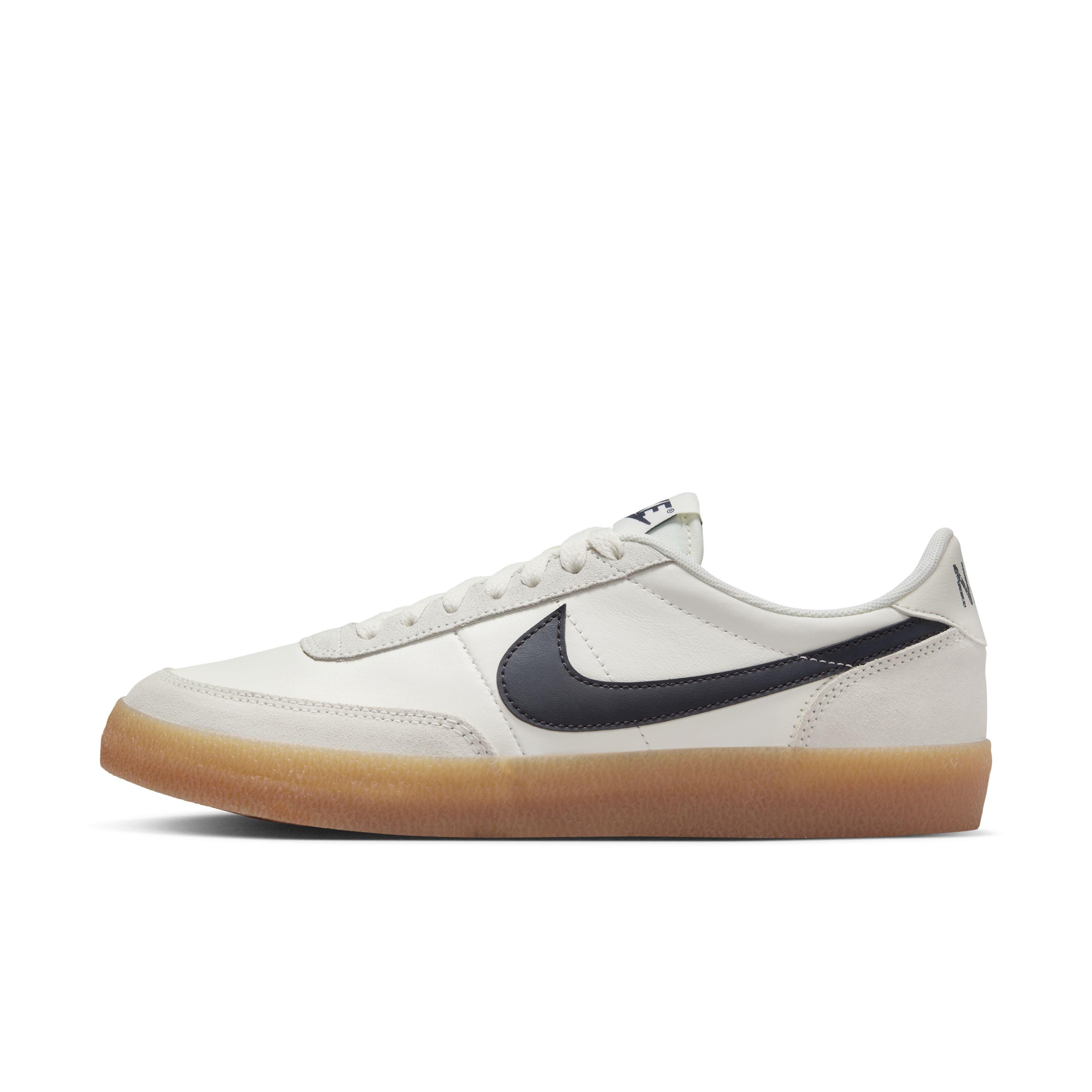 Nike Killshot 2 "Sail/Gum Yellow/Black/Sail" Women's Shoe - WHITE Thumbnail View 2