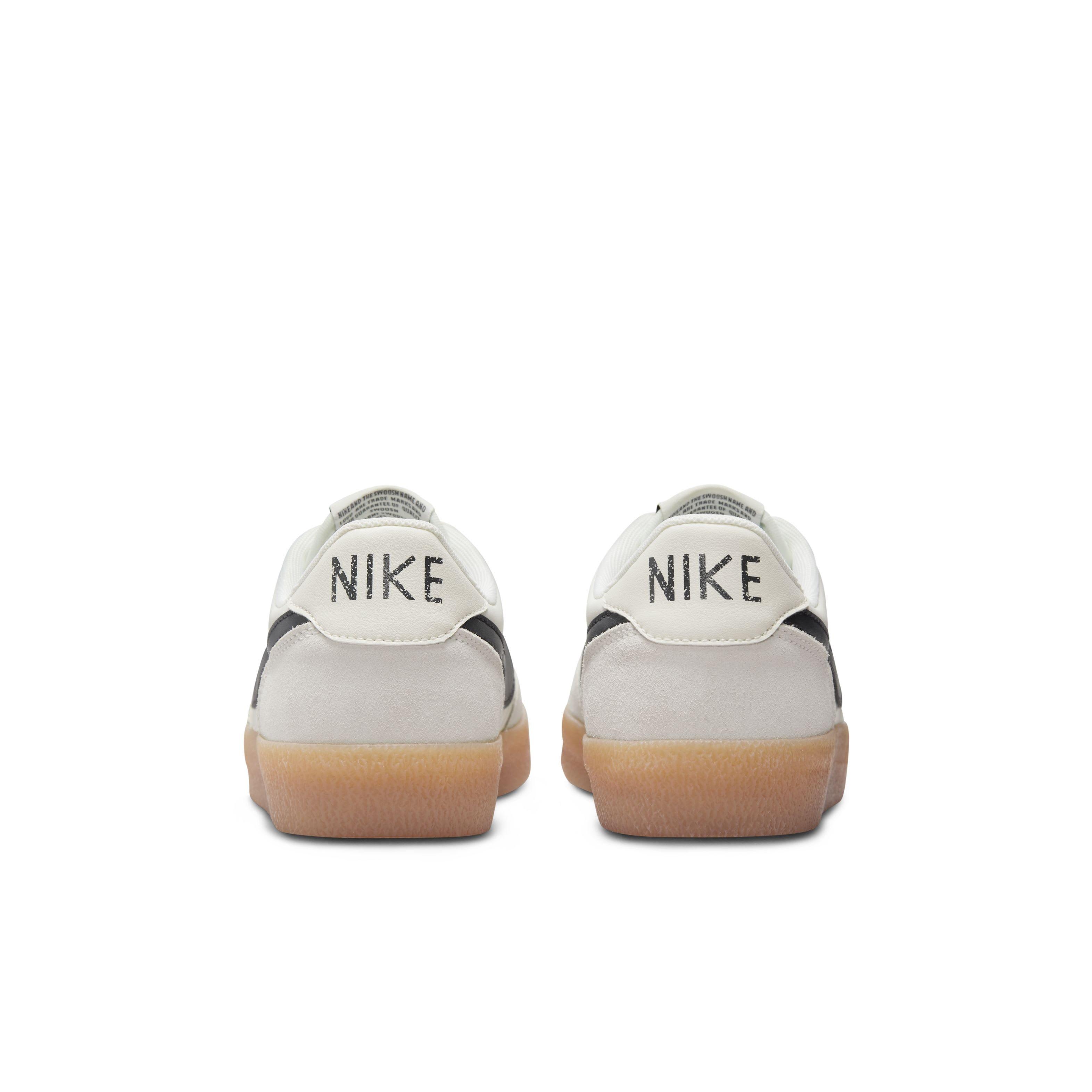 Nike Killshot 2 "Sail/Gum Yellow/Black/Sail" Women's Shoe - WHITE Thumbnail View 4