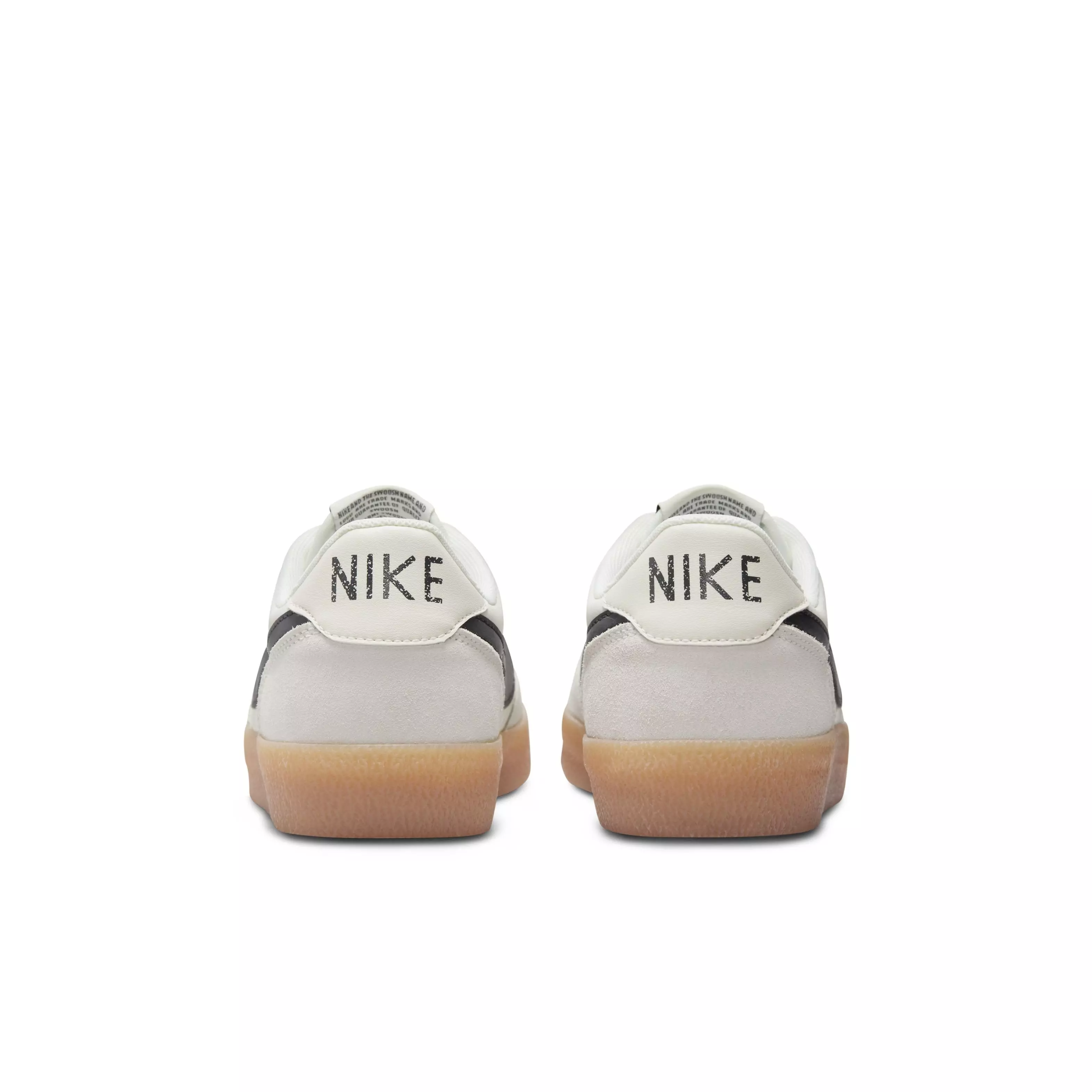 Nike Killshot 2 "Sail/Gum Yellow/Black/Sail" Women's Shoe - WHITE