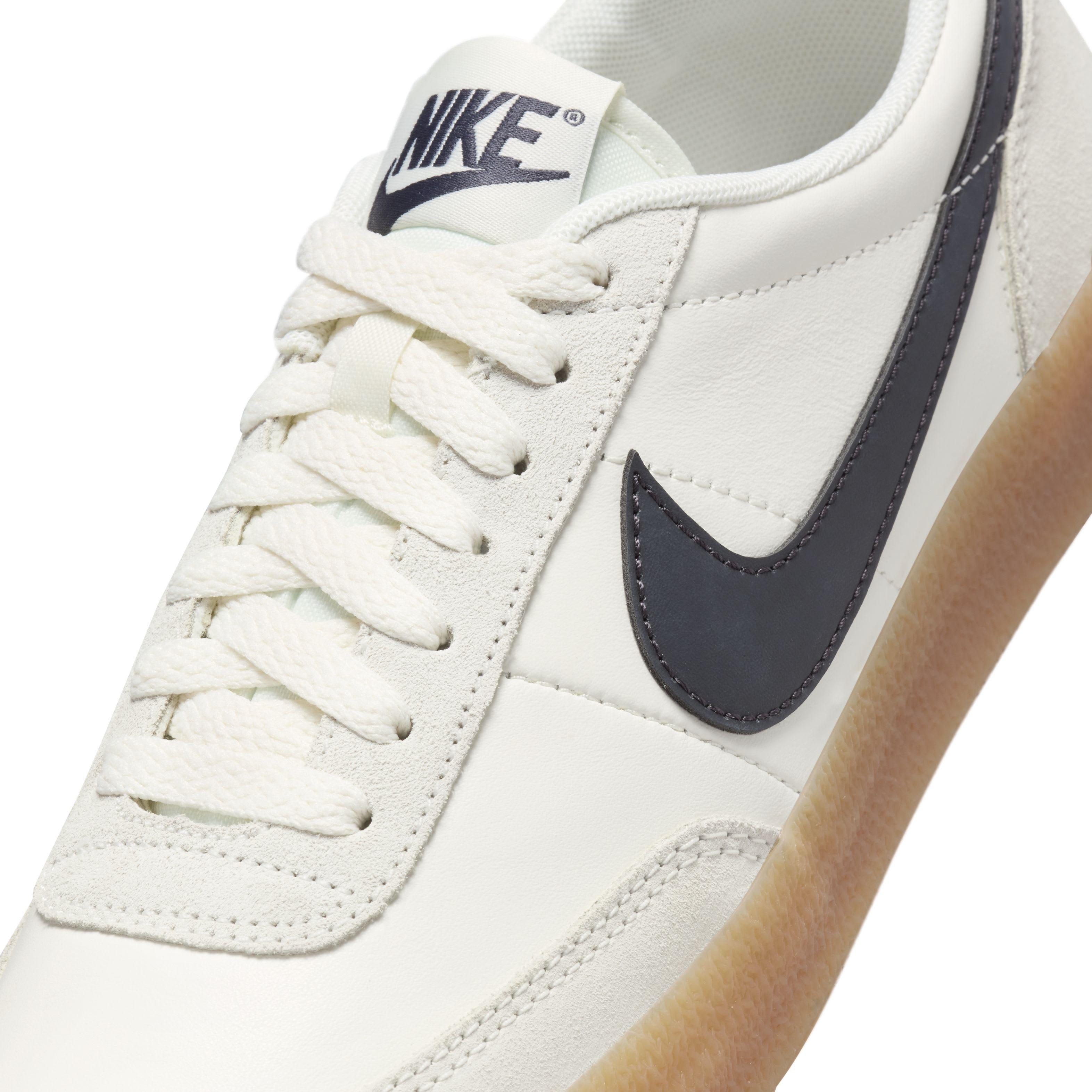 Nike Killshot 2 "Sail/Gum Yellow/Black/Sail" Women's Shoe - WHITE Thumbnail View 7