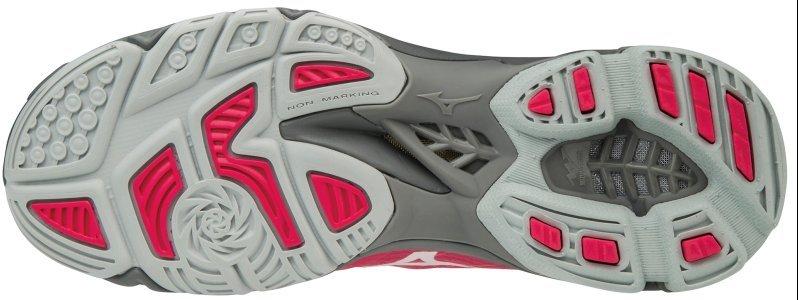 mizuno wave alchemy 4 pink