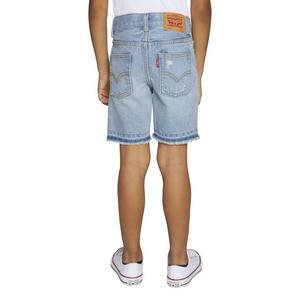 Levi's Little Boys' 511 Slim Fit Light Denim Shorts