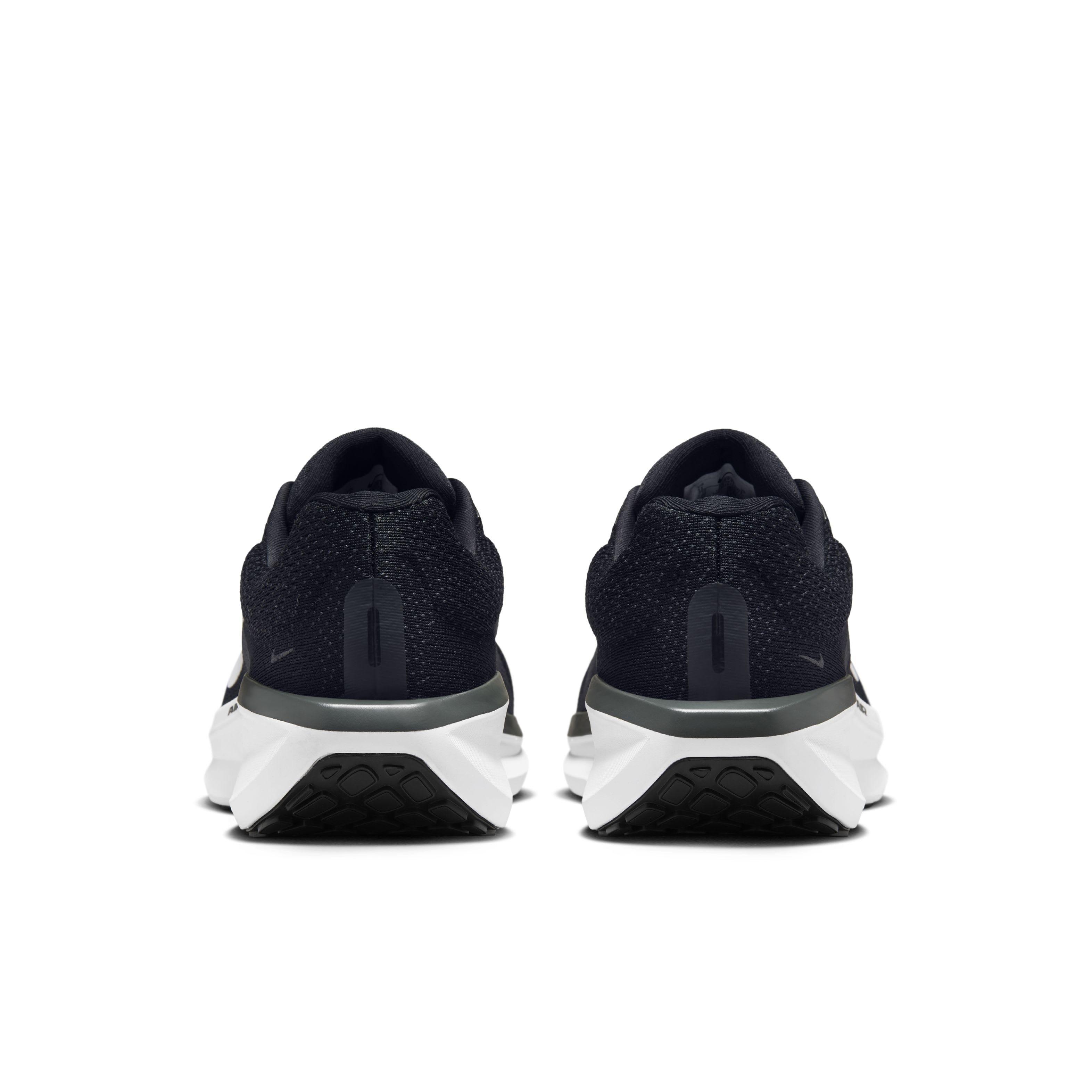 Nike Winflo 11 "Black/Anthracite/Cool Grey/White" Women's Running Shoe - BLACK/ANTHRACITE/GREY/WHITE Thumbnail View 5