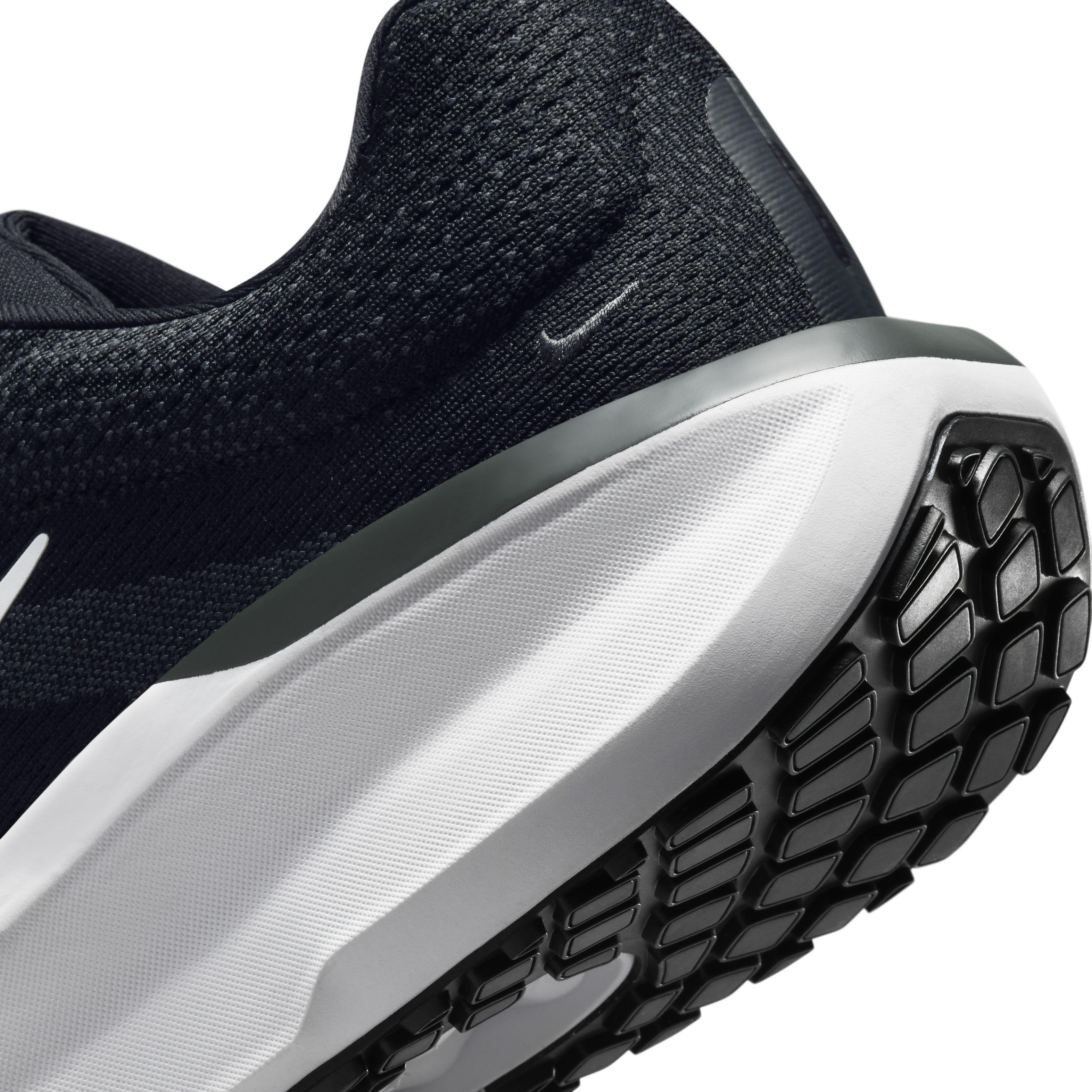 Nike Winflo 11 "Black/Anthracite/Cool Grey/White" Women's Running Shoe - BLACK/ANTHRACITE/GREY/WHITE Thumbnail View 8