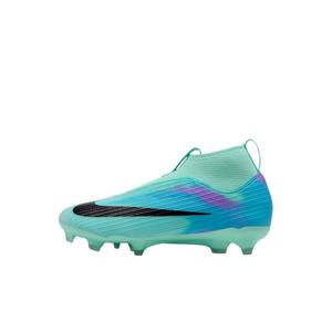 Nike Mercurial Superfly 11 Academy MG "Green Glow/Black" Preschool Kids' Soccer Cleat - GREEN/BLACK