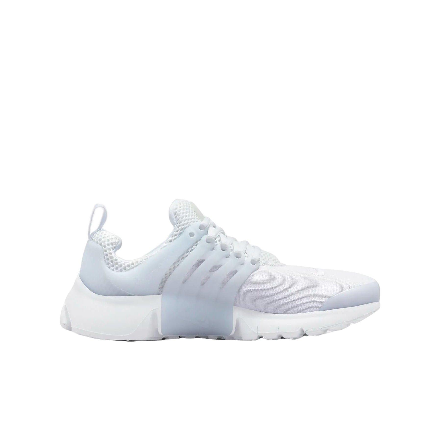 Presto fly shop world white/platinum