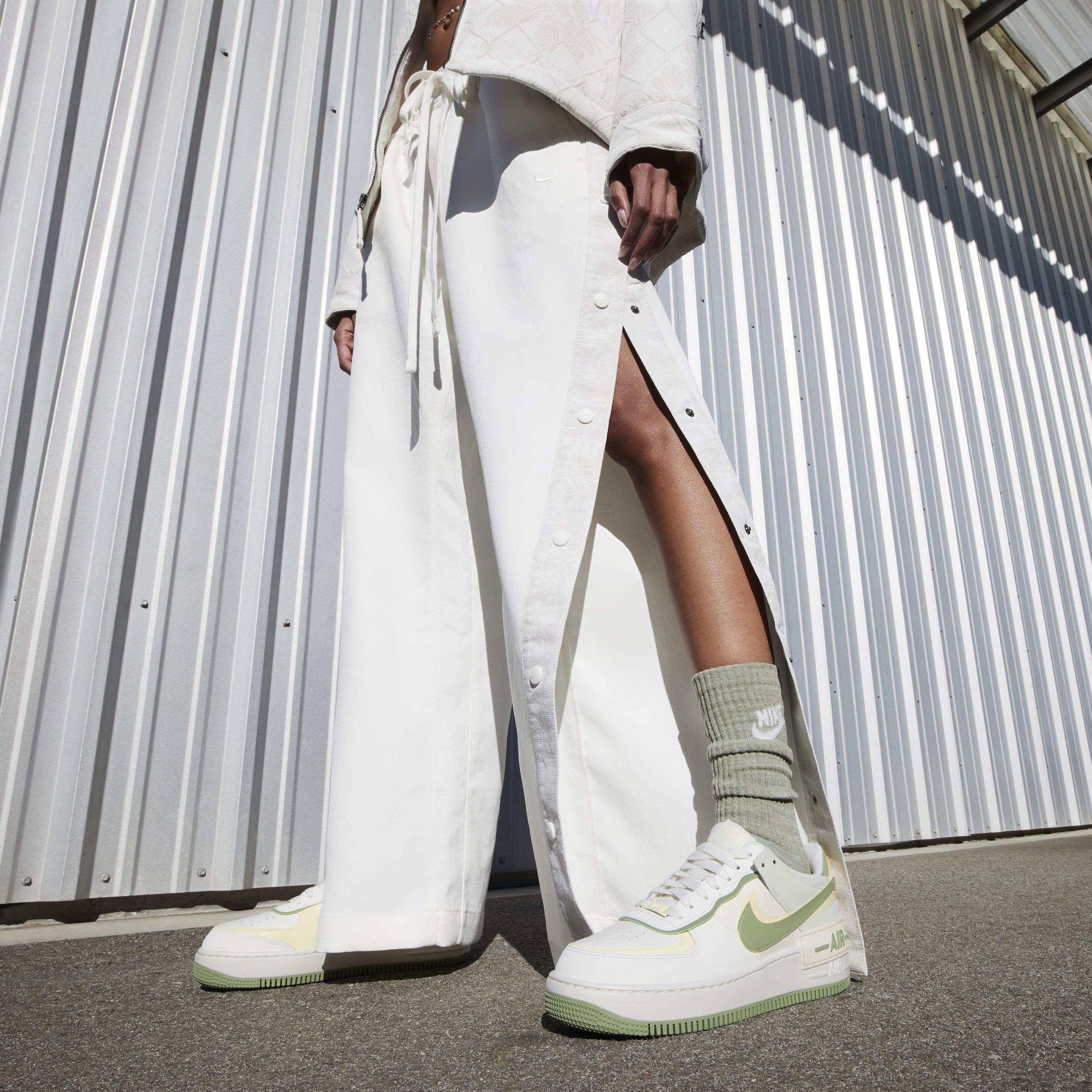 スニーカー Air Force 1 Shadow Sail Pale Ivory (W) Nike Air Force 1 Shadow Sail Pale Ivory DO7449-111