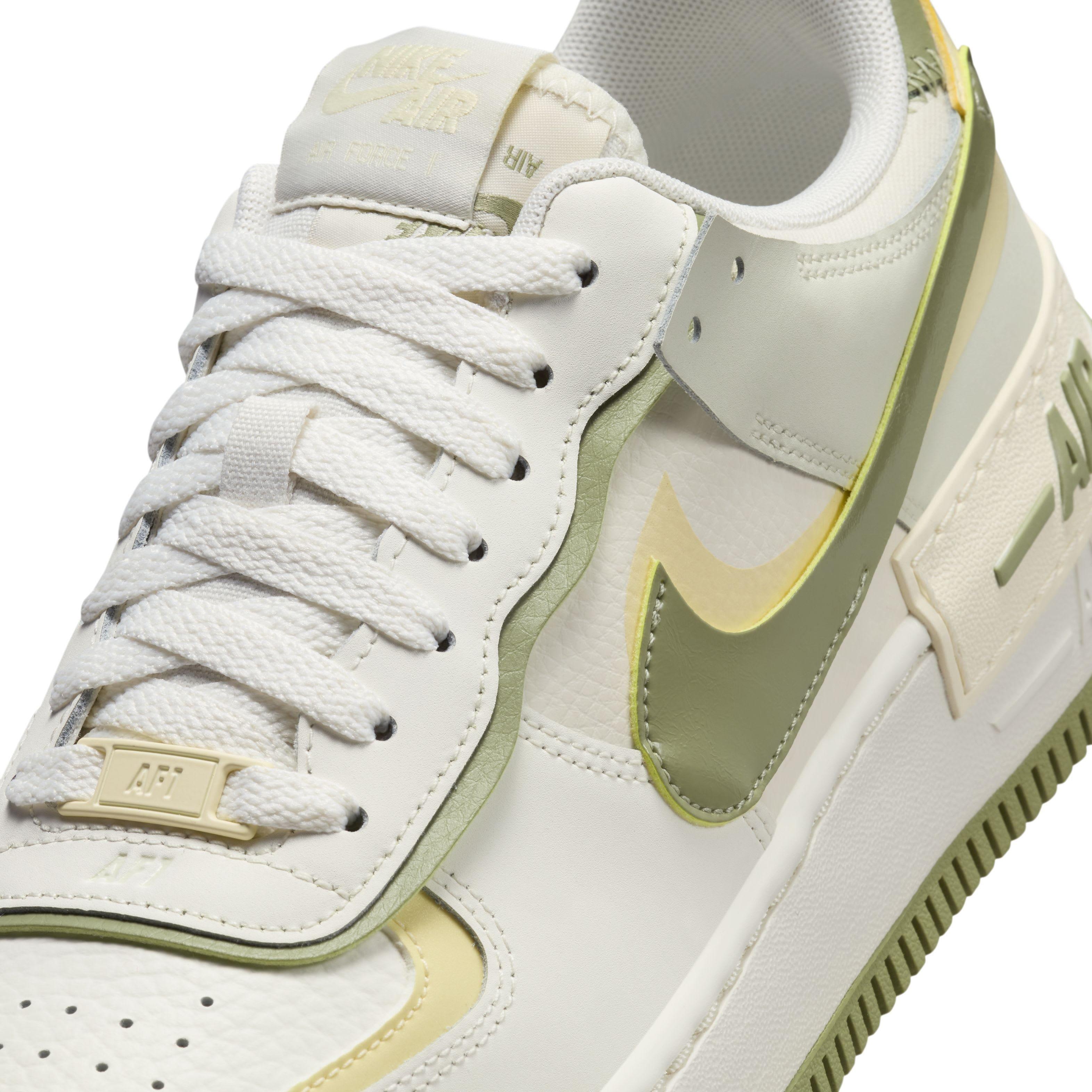 スニーカー Air Force 1 Shadow Sail Pale Ivory (W) Nike Air Force 1 Low Shadow “Sail Pale Ivory” Women's