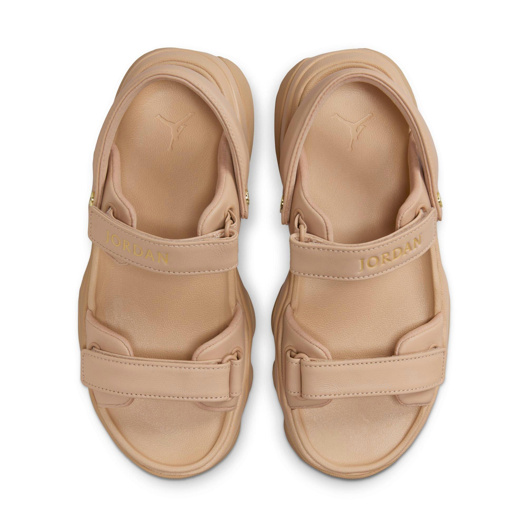 ★ Nike★ Jordan Deja Sandal W Legend Medium Brown llic Nike Jordan Deja Sandal Legend Medium Brown Womans FN5036