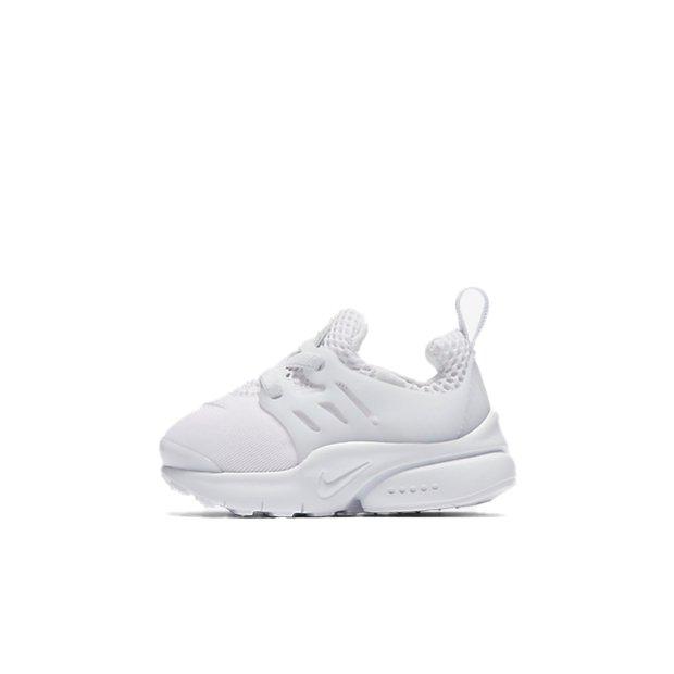 toddler white nike presto