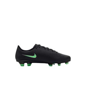 Nike Mercurial Vapor 17 Club MG "Black/Black/Illusion Green" Preschool Kids' Soccer Cleat - BLACK/BLACK/GREEN