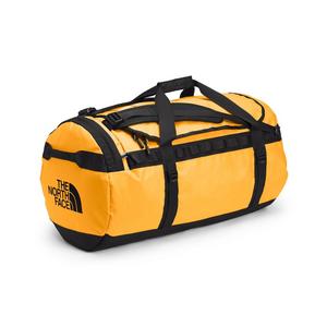 The North Face Base Camp Duffel L - Gold/Black