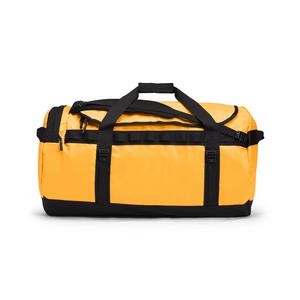The North Face Base Camp Duffel L - Gold/Black