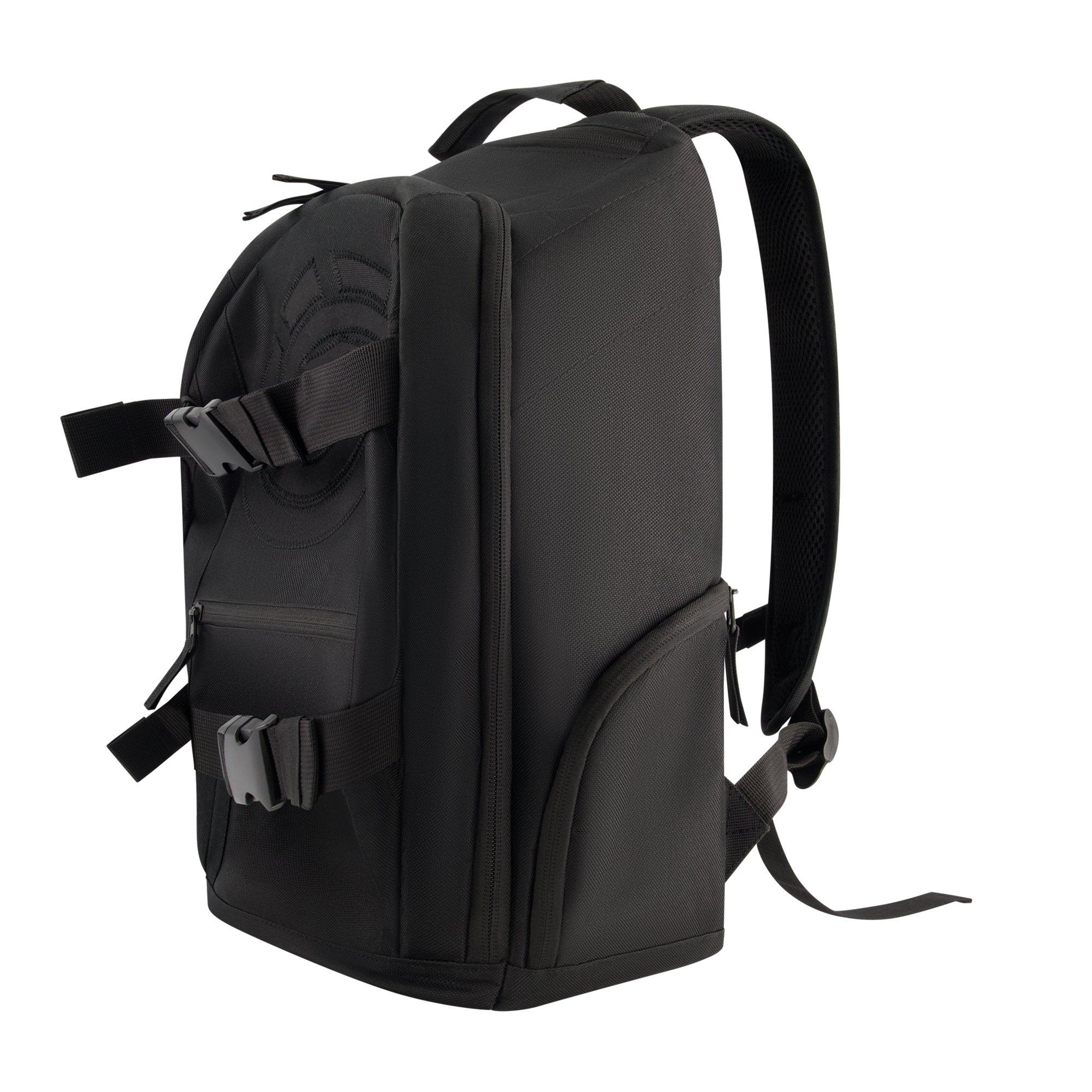 Element Mohave Backpack - Black - BLACK Thumbnail View 4