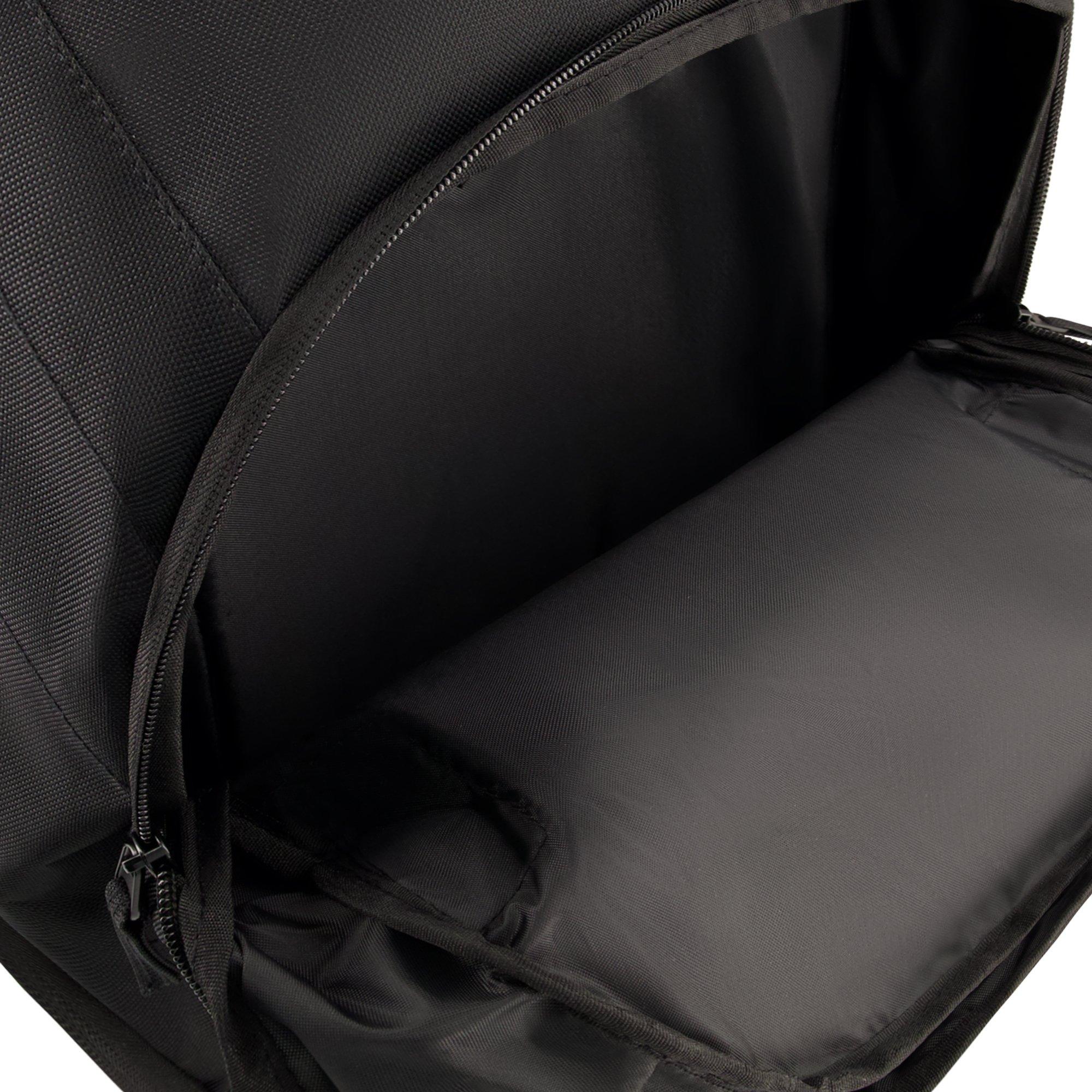 Element Mohave Backpack - Black - BLACK Thumbnail View 5