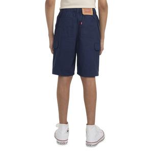 Levi's Big Boys' Cotton Cargo Shorts -Navy