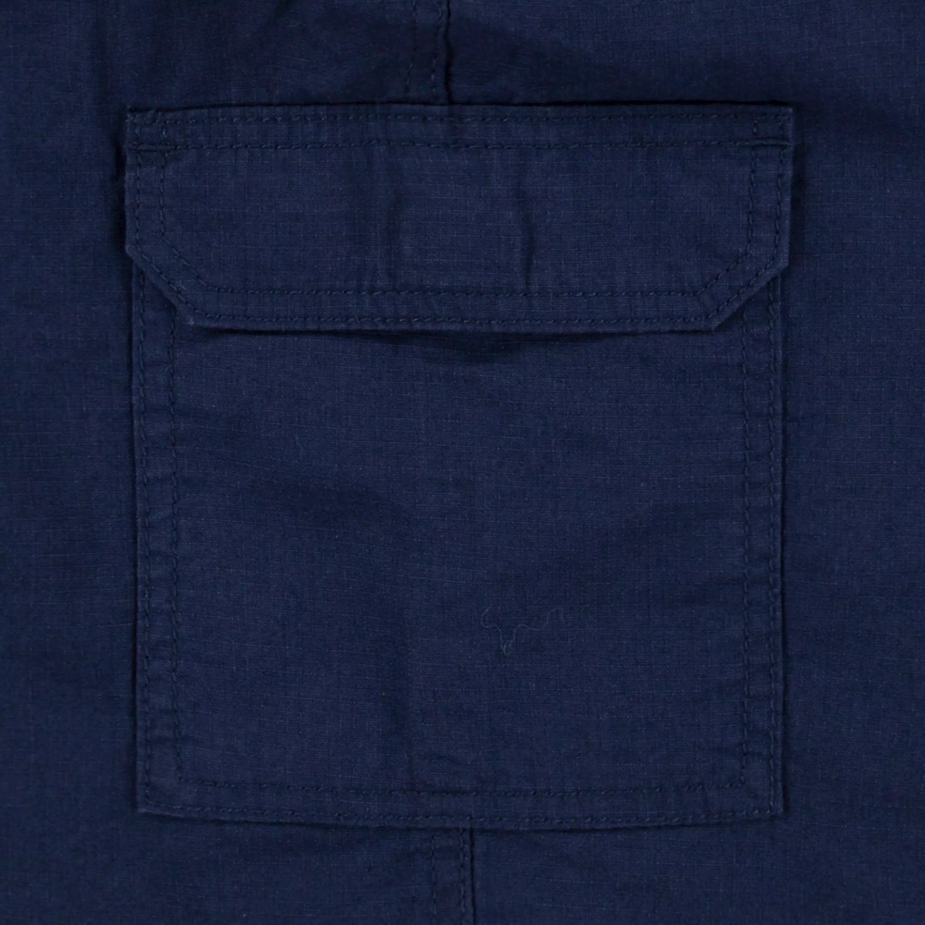 Levi's Big Boys' Cotton Cargo Shorts -Navy - NAVY