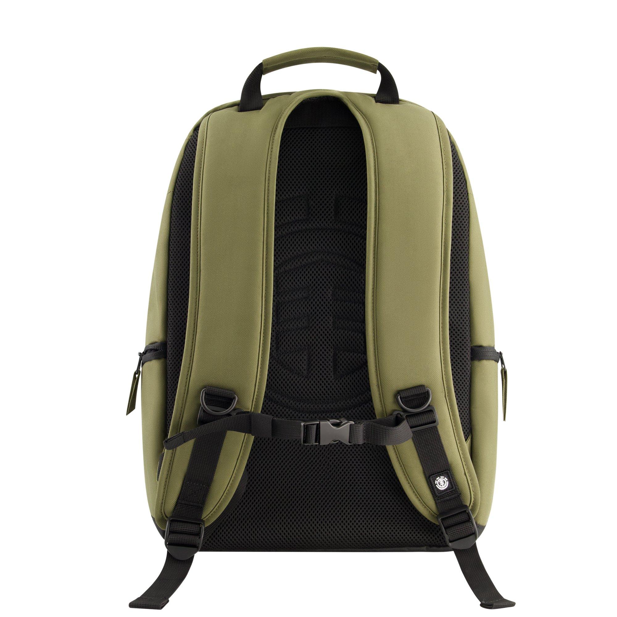 Element Mohave Backpack - Hunter Green - HUNTER GREEN Thumbnail View 2