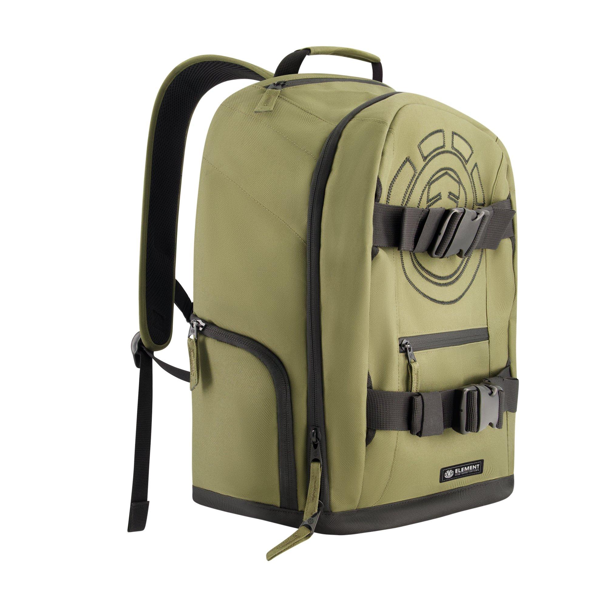 Element Mohave Backpack - Hunter Green - HUNTER GREEN Thumbnail View 3