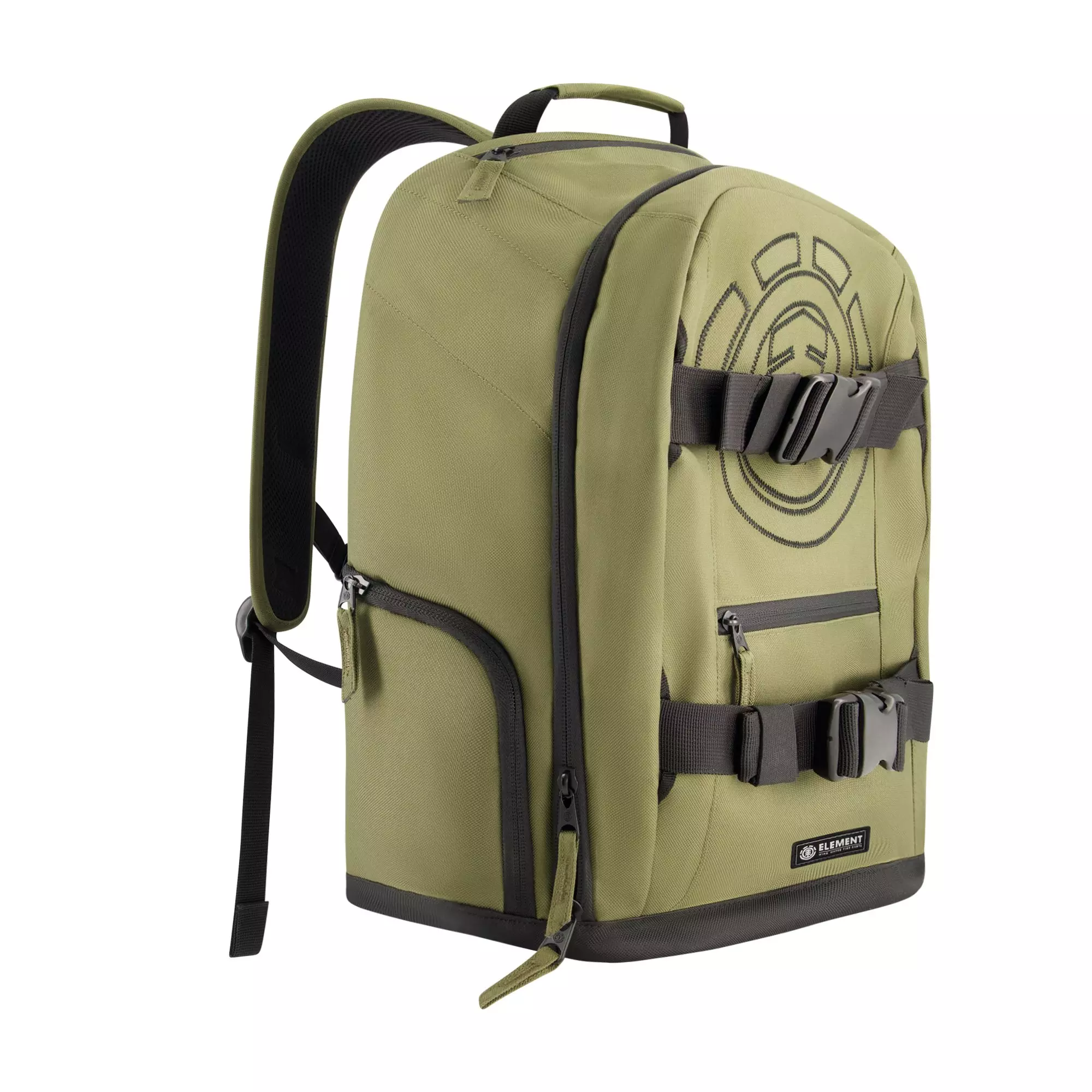 Element Mohave Backpack - Hunter Green - HUNTER GREEN