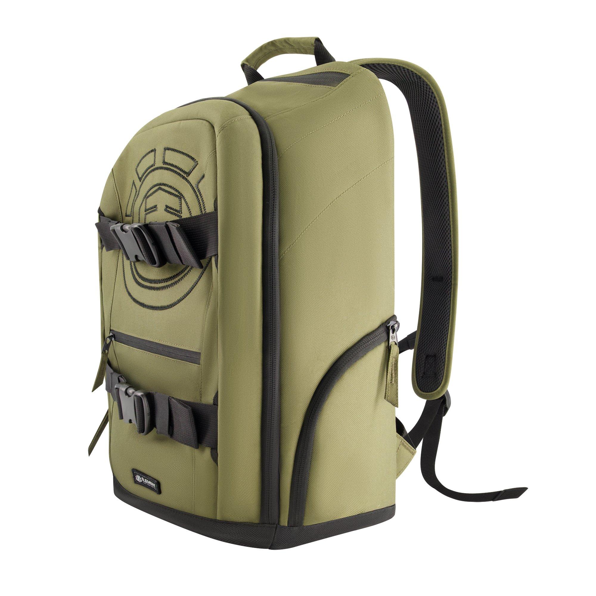 Element Mohave Backpack - Hunter Green - HUNTER GREEN Thumbnail View 4