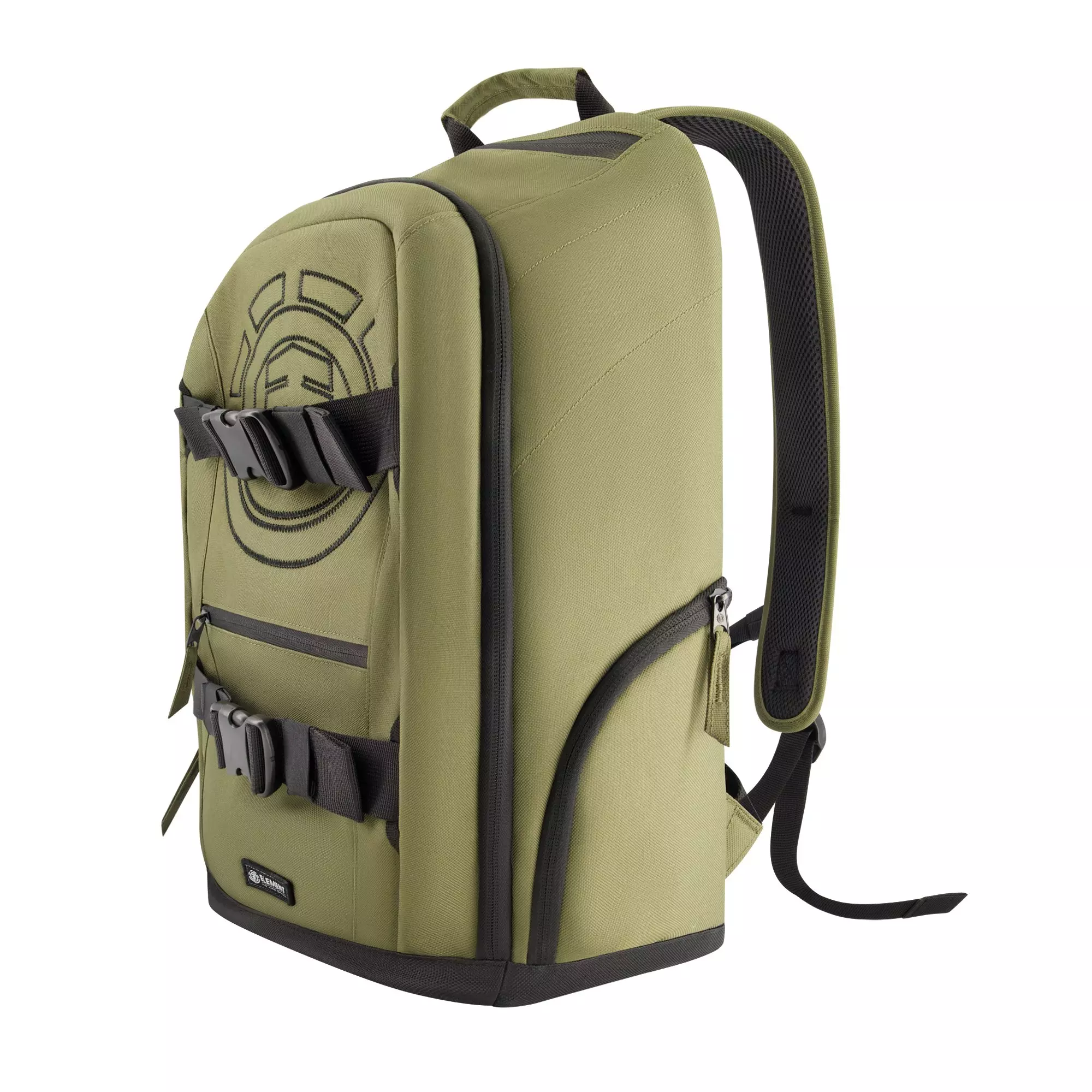 Element Mohave Backpack - Hunter Green - HUNTER GREEN