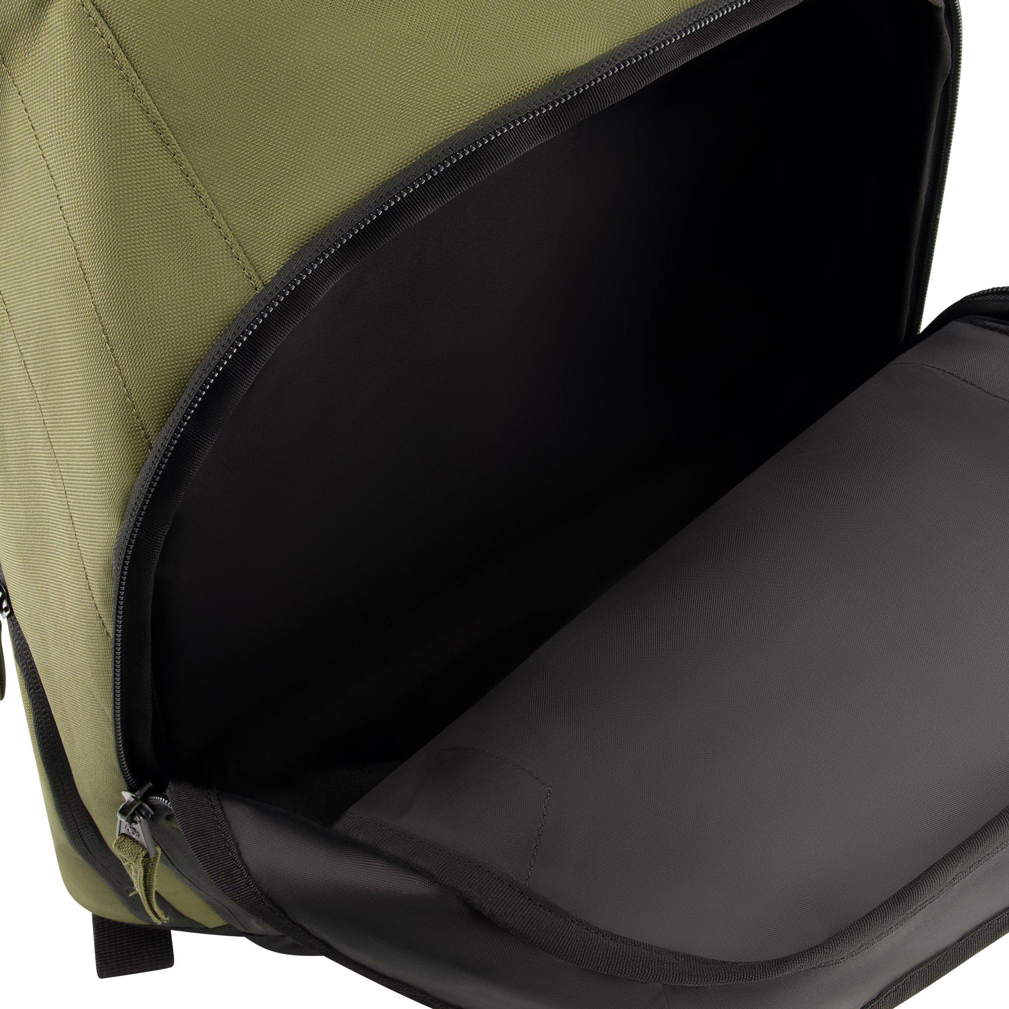 Element Mohave Backpack - Hunter Green - HUNTER GREEN Thumbnail View 5