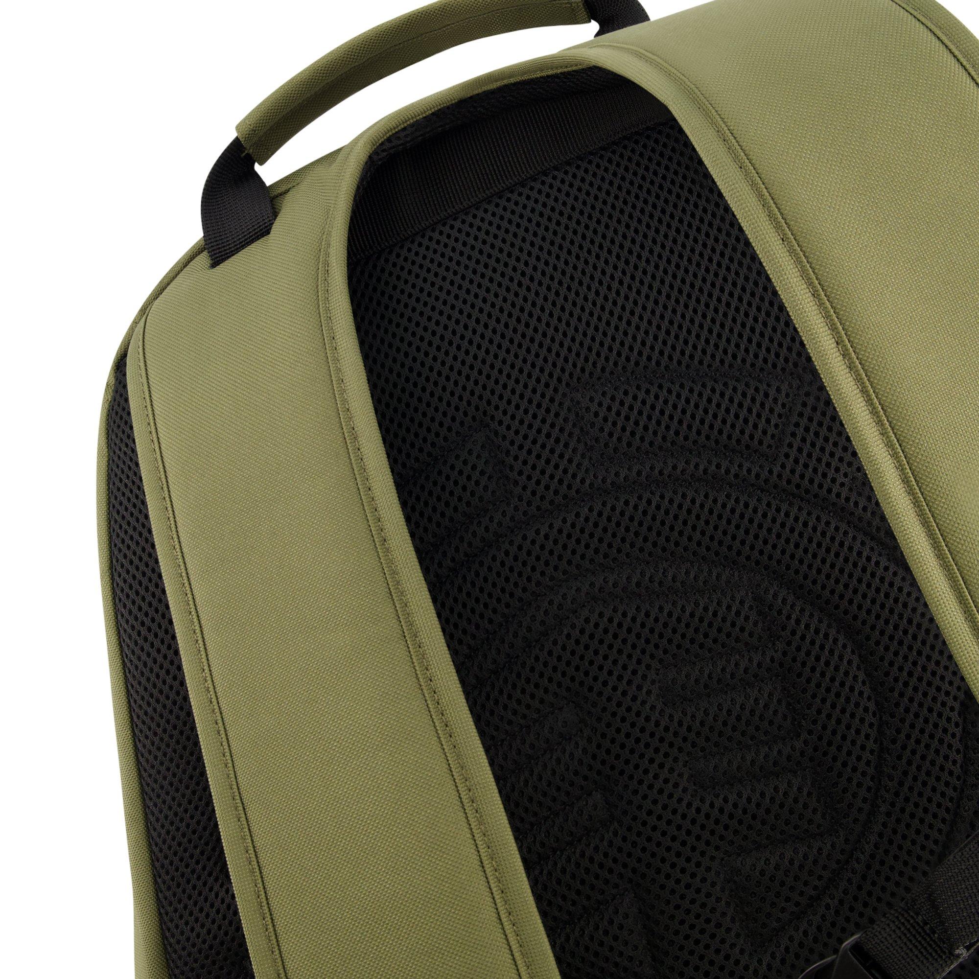 Element Mohave Backpack - Hunter Green - HUNTER GREEN Thumbnail View 6