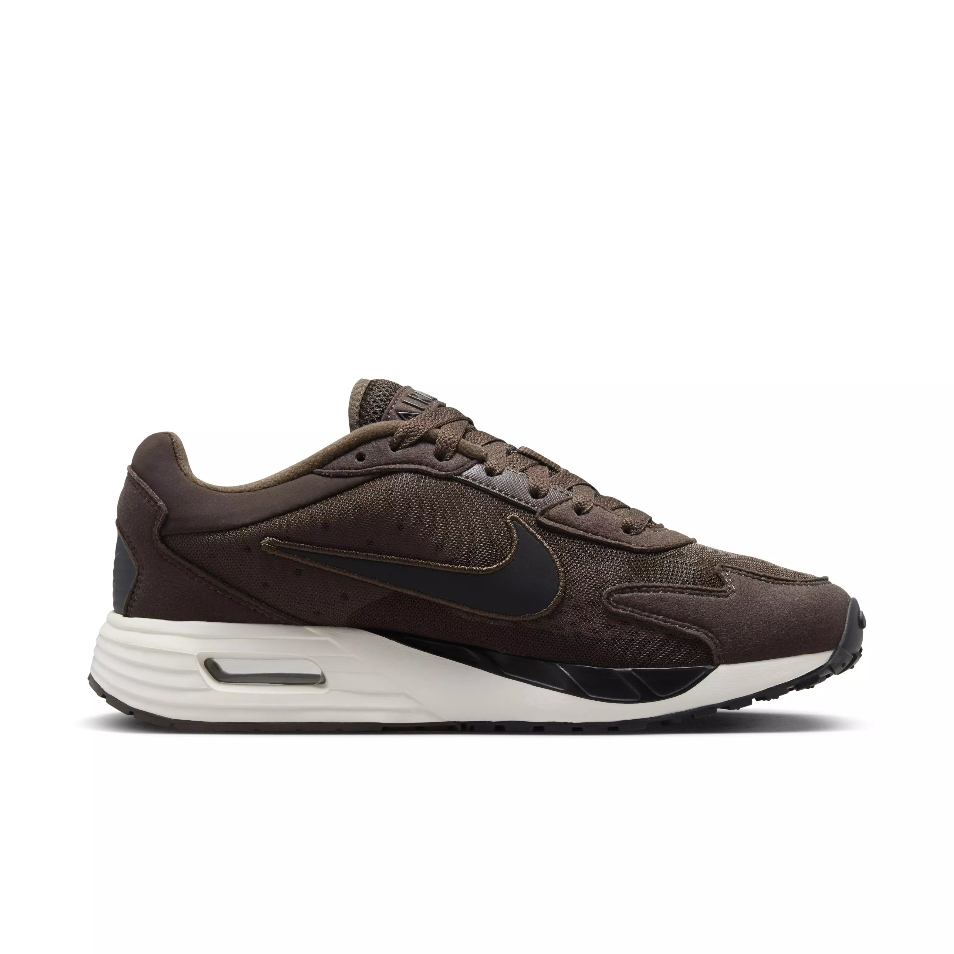 Nike Air Max Solo "Baroque Brown/Sail/Light Iron Ore/Black" Women's Shoe - BROWN