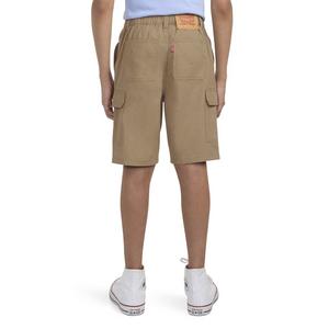 Levi's Big Boys' Cotton Cargo Shorts -Gold