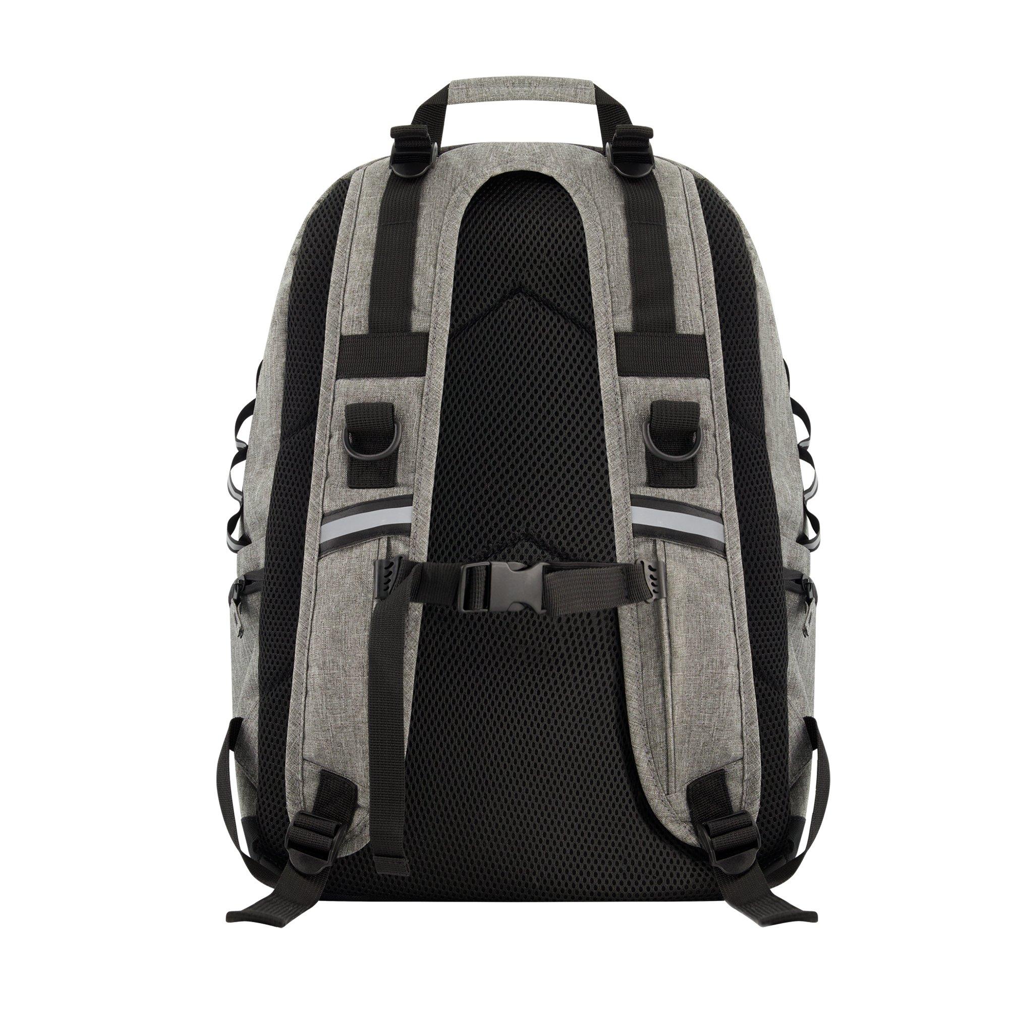Element Mohave Backpack - Grey - GREY Thumbnail View 2