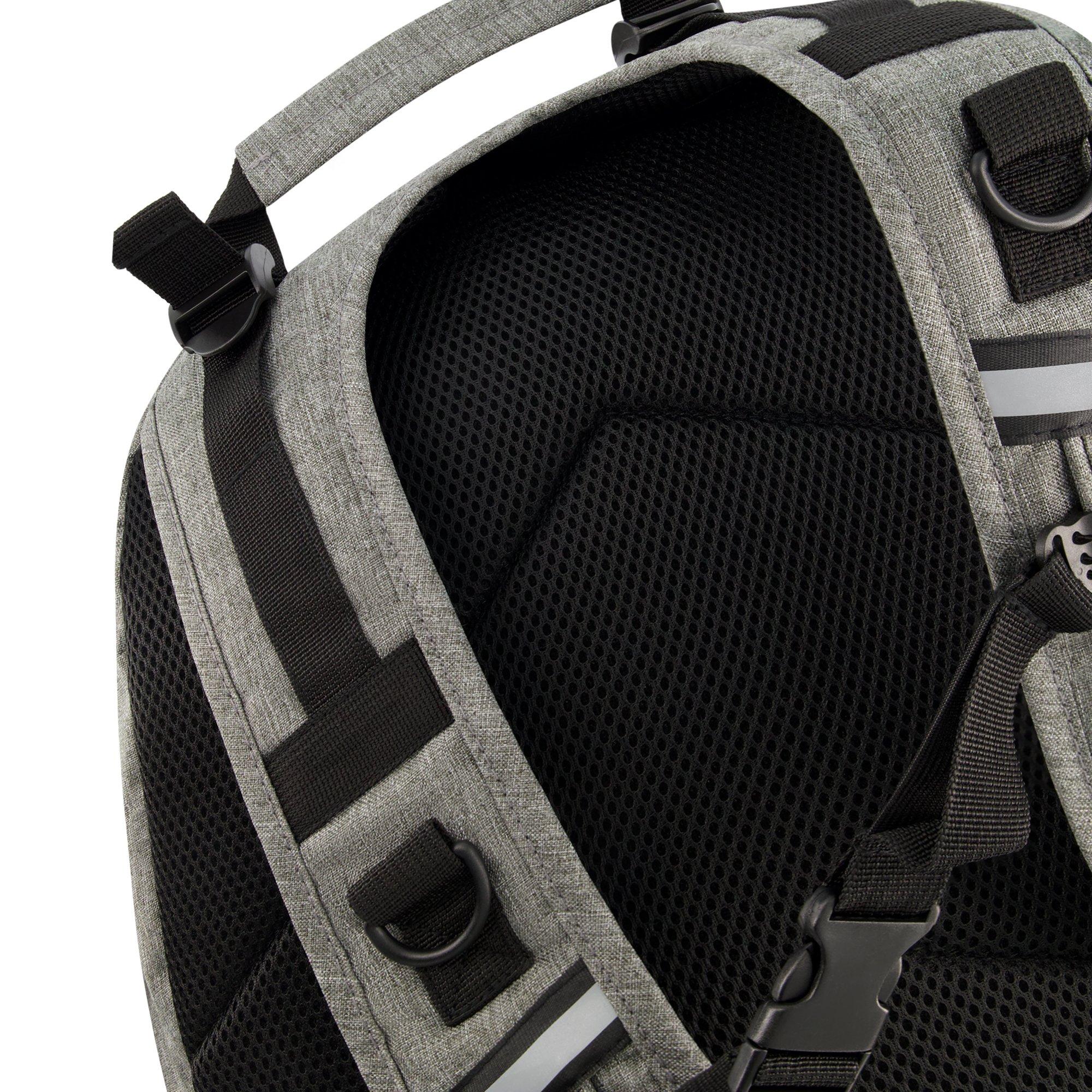 Element Mohave Backpack - Grey - GREY Thumbnail View 6