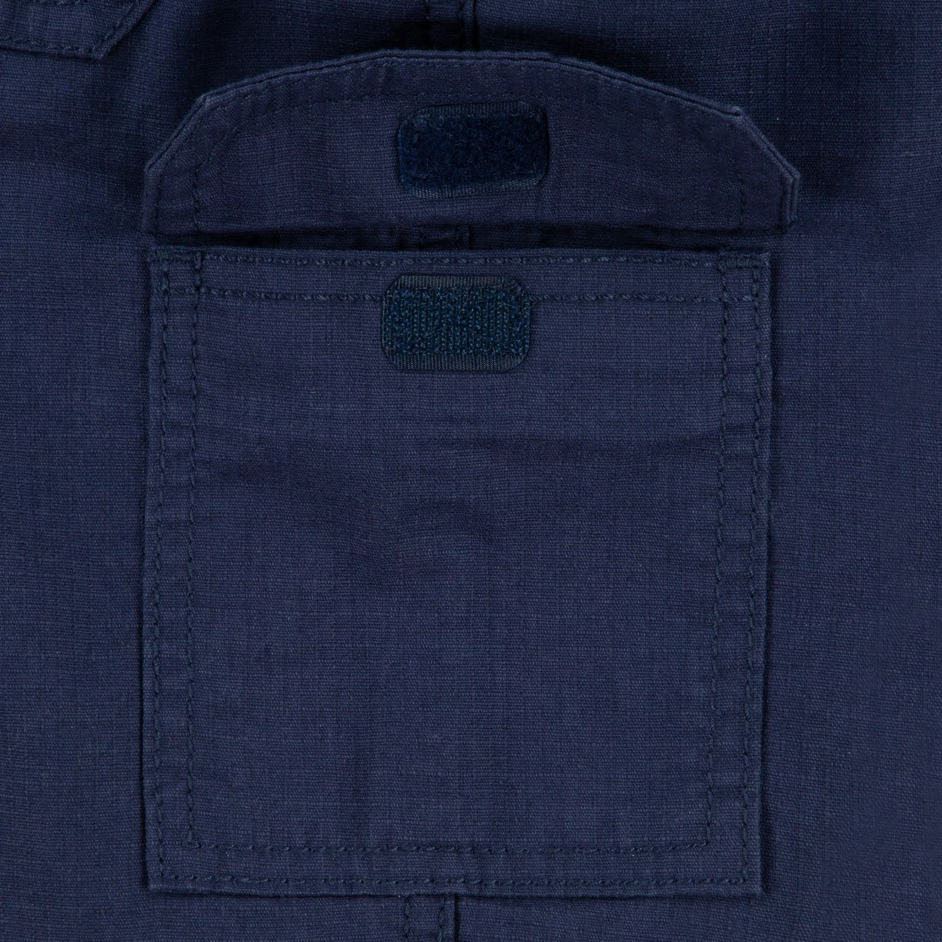 Levi's Little Boys' Elastic Waistband Cargo Shorts -Navy - NAVY