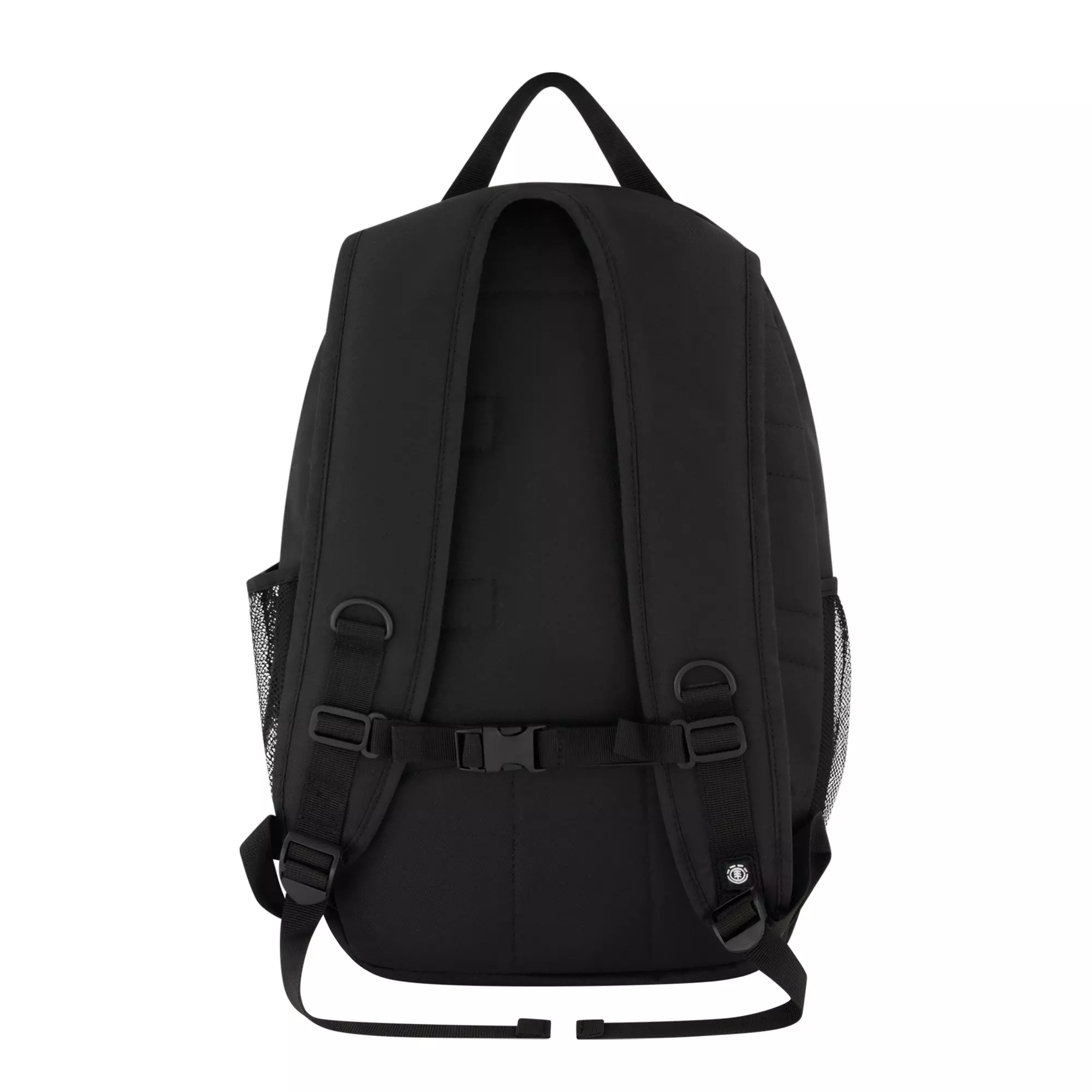 Element Classic Logo Backpack - Black - BLACK