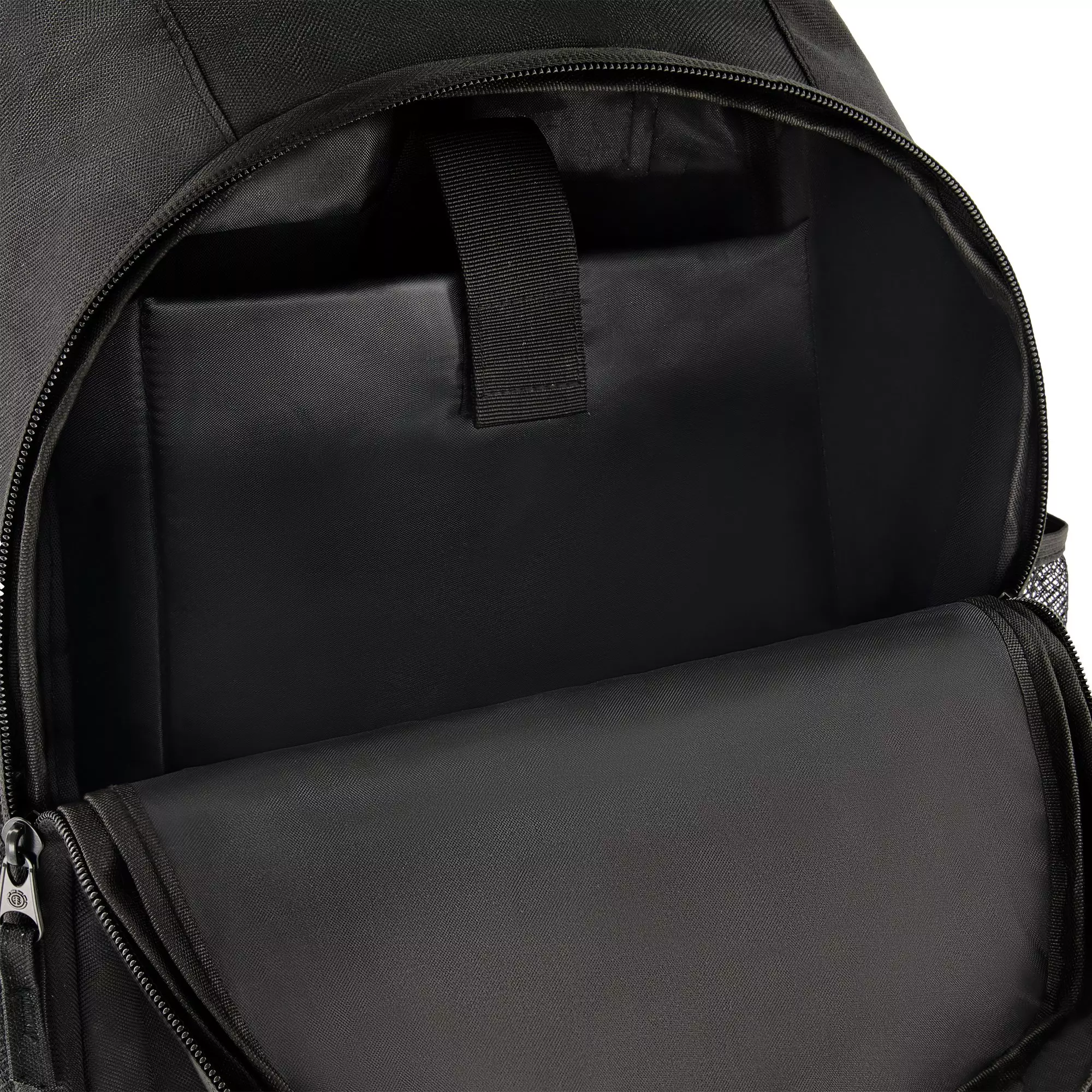 Element Classic Logo Backpack - Black - BLACK