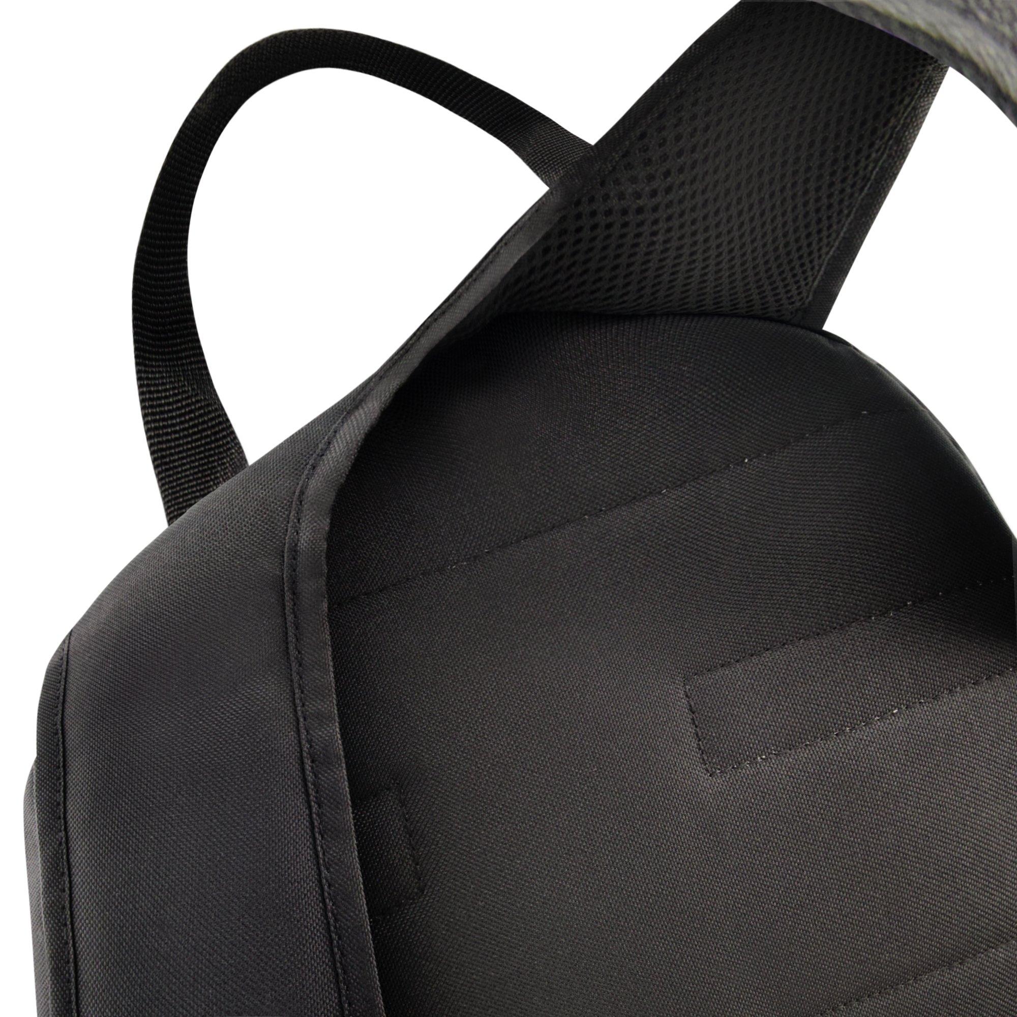 Element Classic Logo Backpack - Black - BLACK Thumbnail View 6