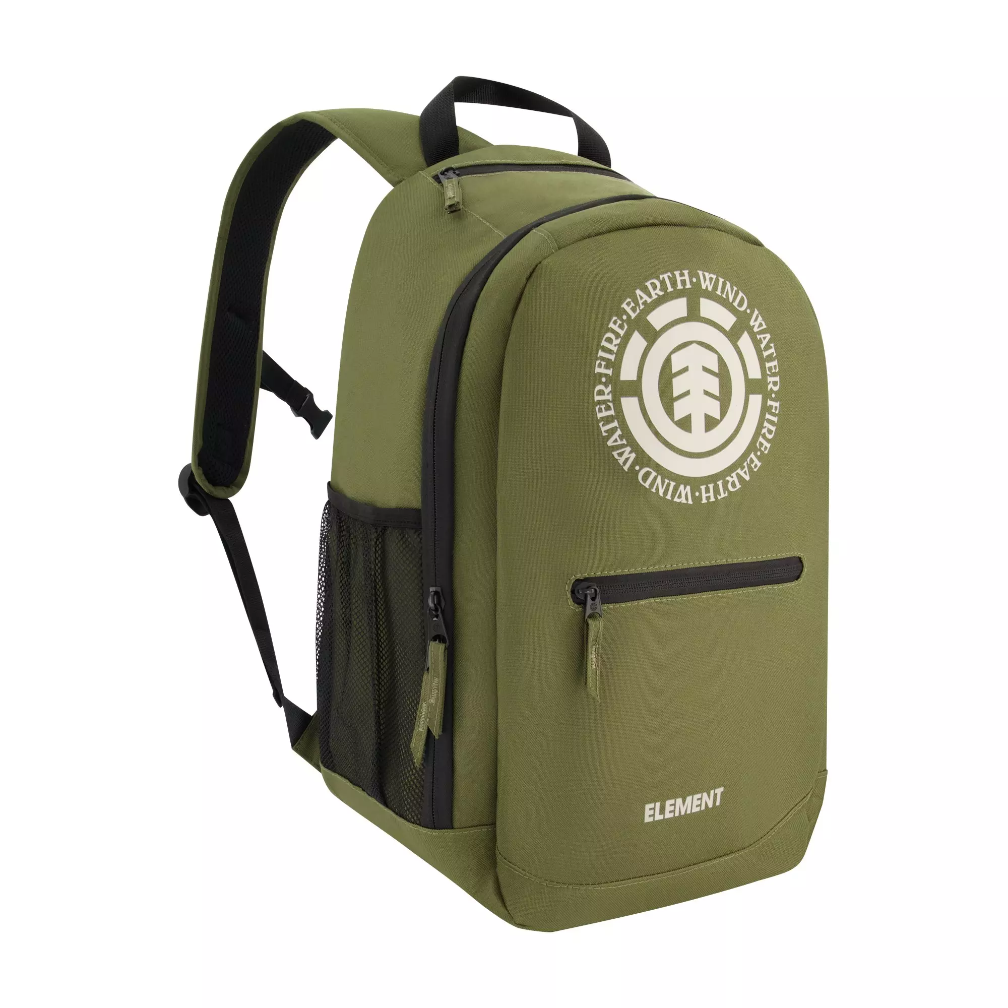 Element Classic Logo Backpack - Army Green - HUNTER GREEN