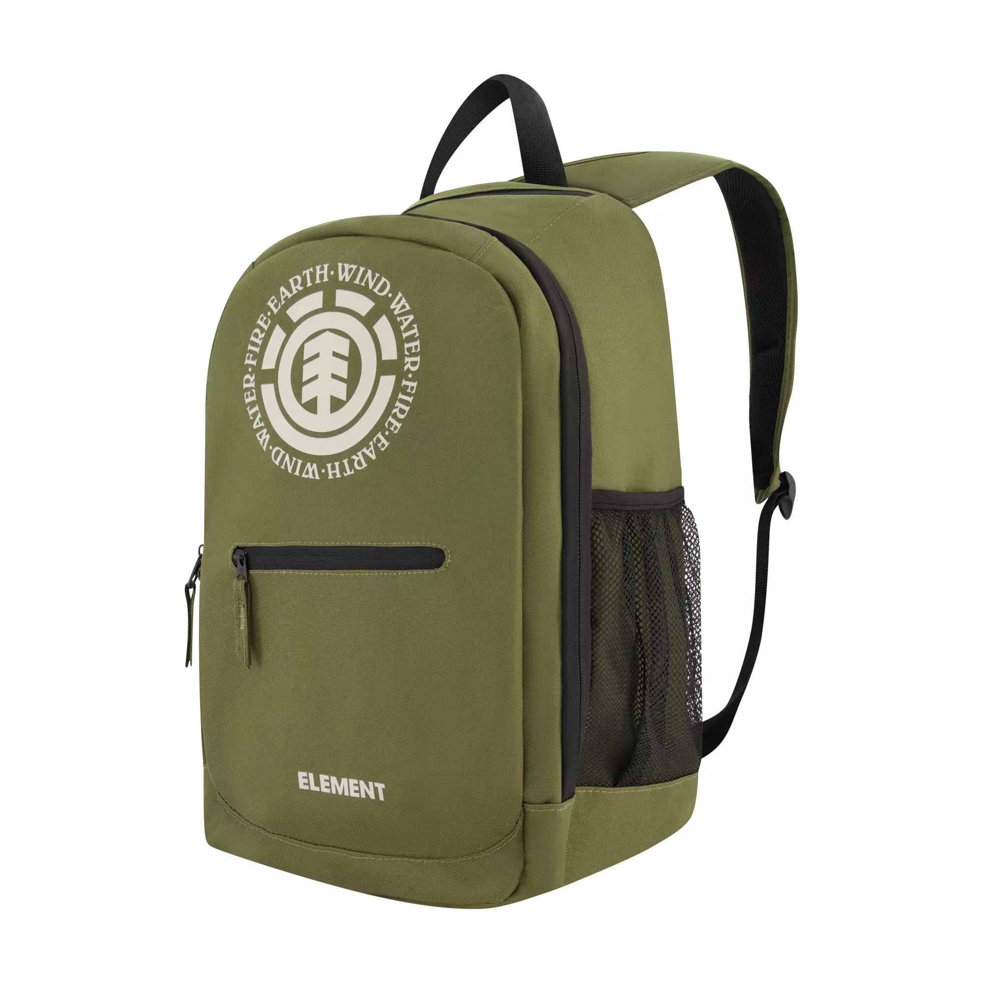 Element Classic Logo Backpack - Army Green - HUNTER GREEN