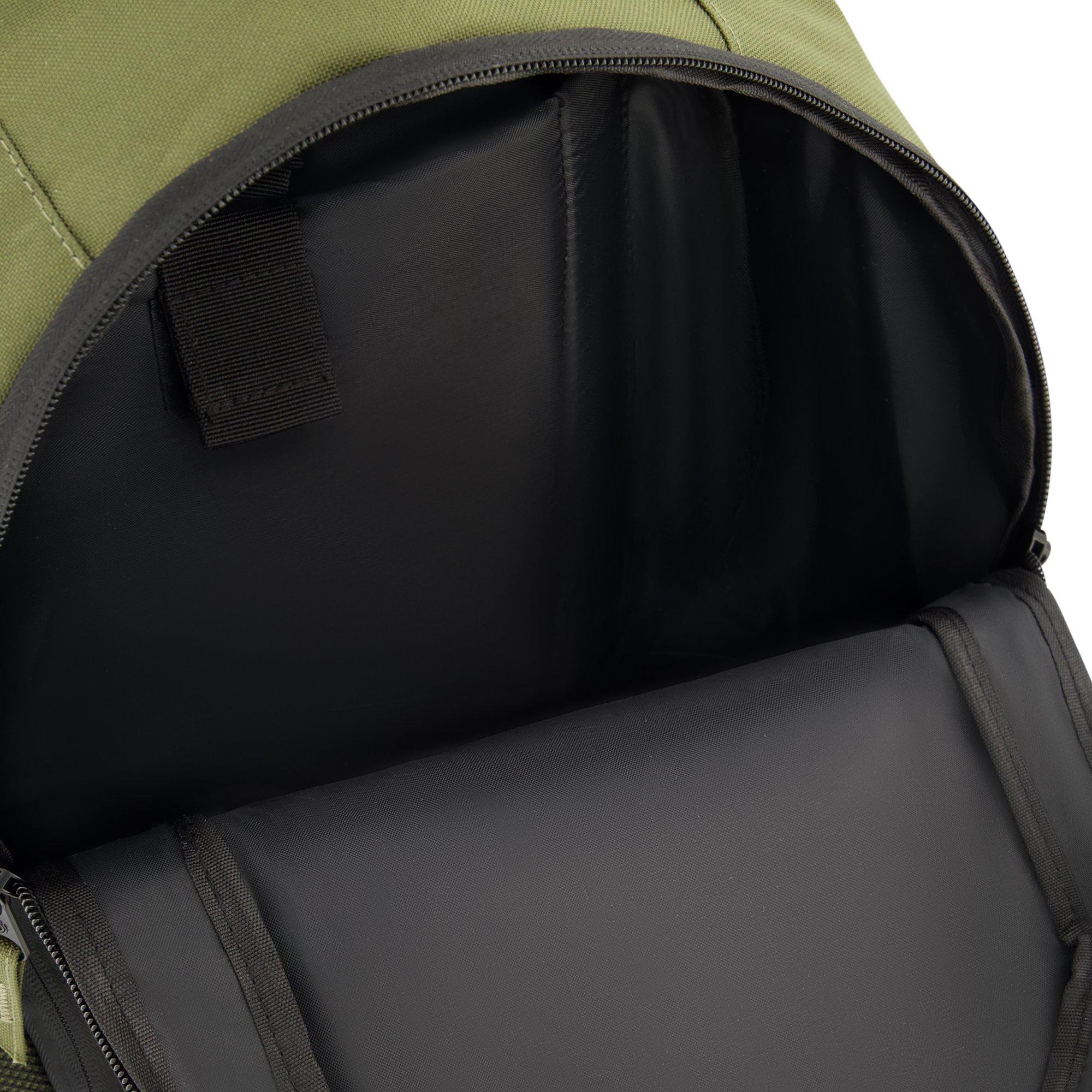 Element Classic Logo Backpack - Army Green - HUNTER GREEN Thumbnail View 5