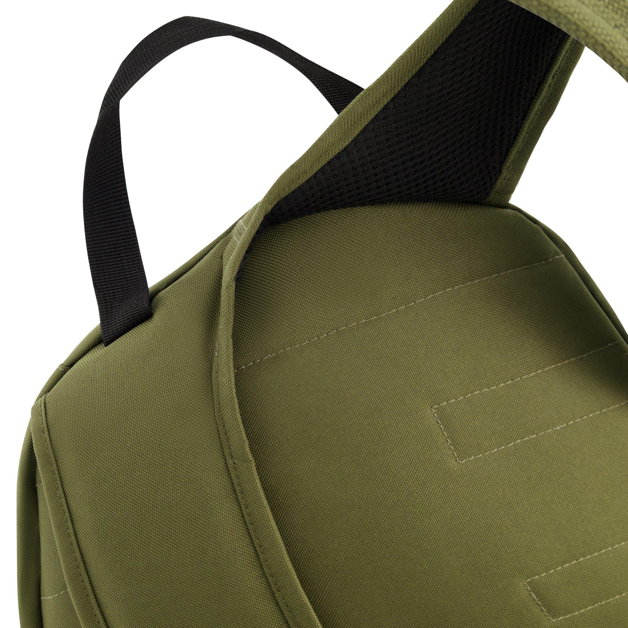 Element Classic Logo Backpack - Army Green - HUNTER GREEN Thumbnail View 6