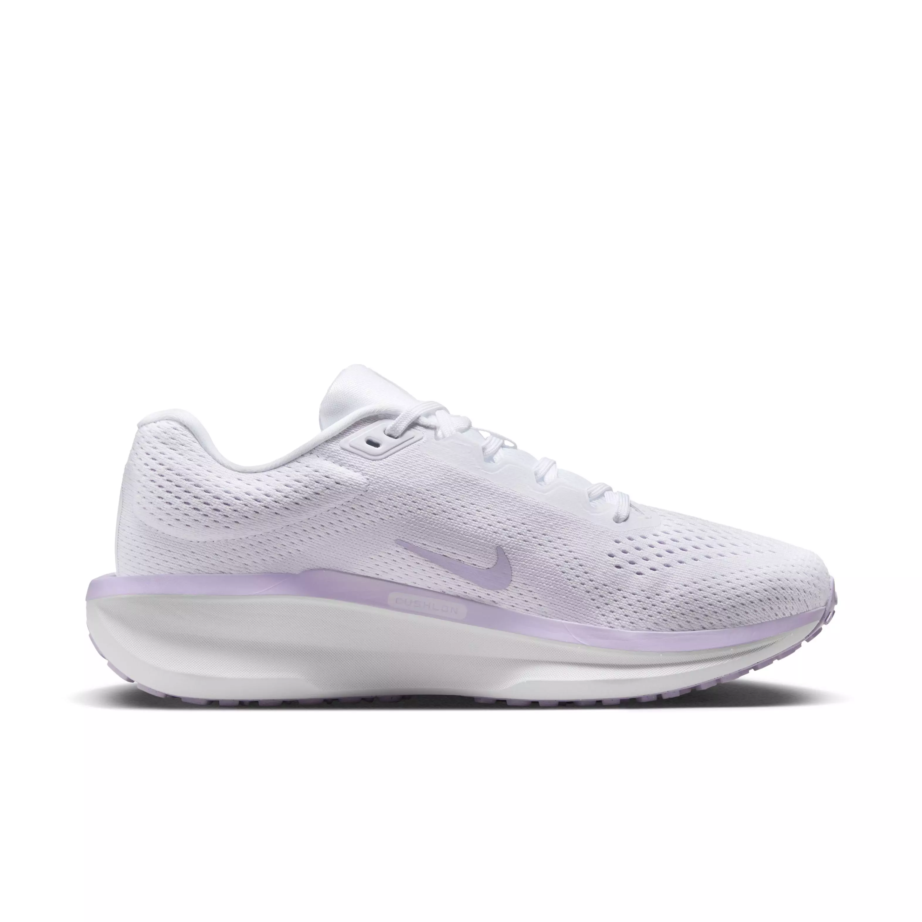 Nike Winflo 11 "Lilac/White" Women's Running Shoe - WHITE