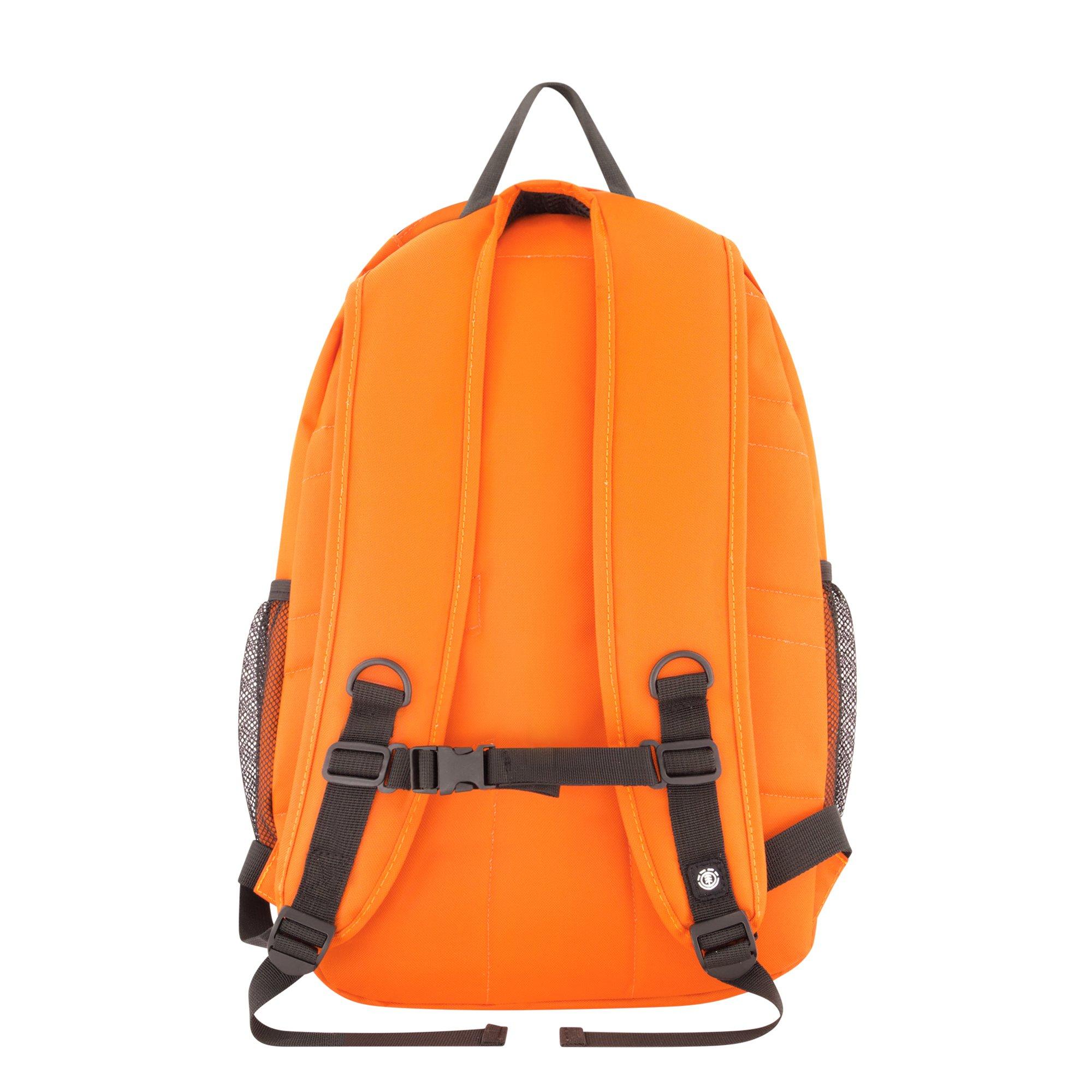 Element Classic Logo Backpack - Clay Orange - ORANGE Thumbnail View 2