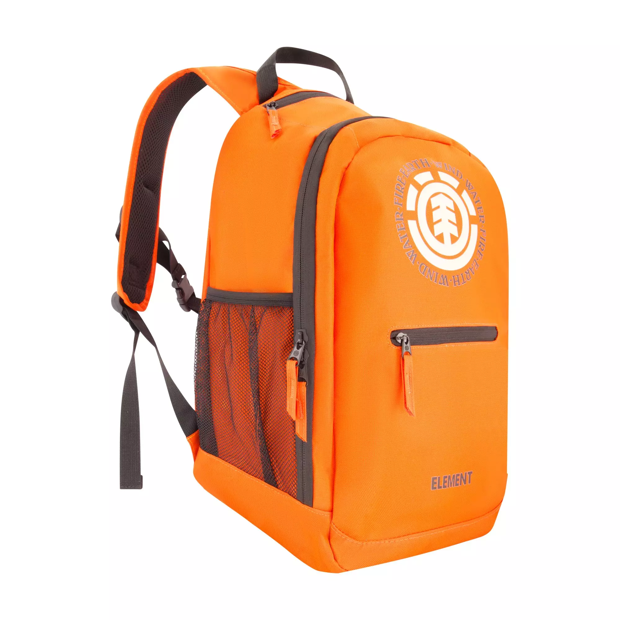Element Classic Logo Backpack - Clay Orange - ORANGE