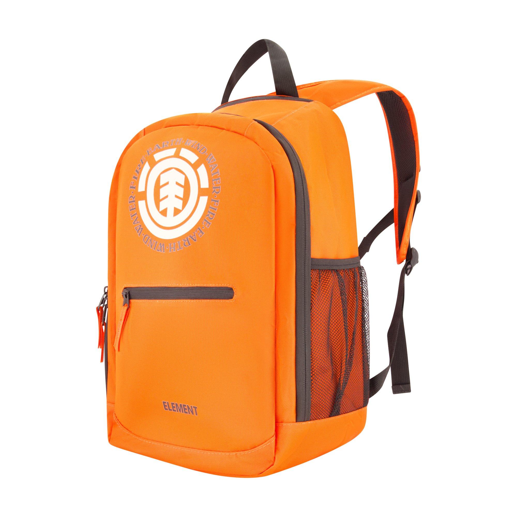 Element Classic Logo Backpack - Clay Orange - ORANGE Thumbnail View 4