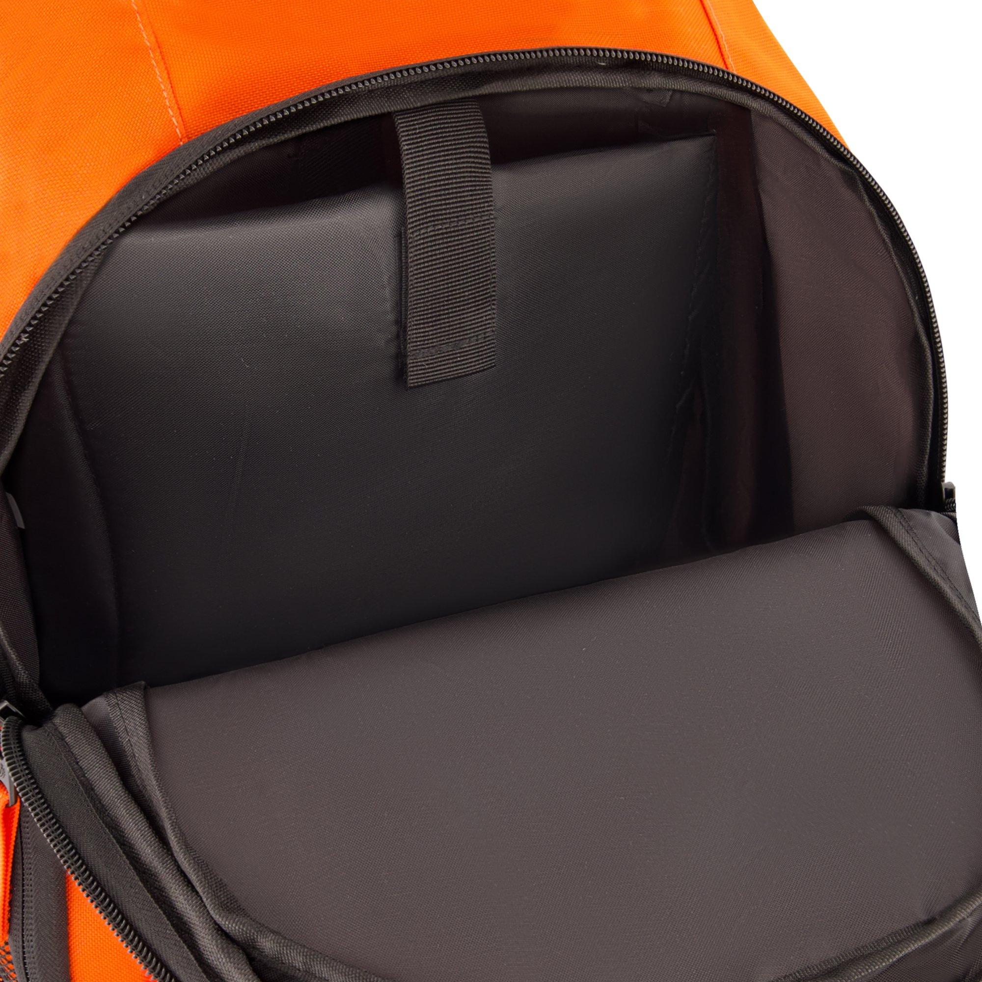 Element Classic Logo Backpack - Clay Orange - ORANGE Thumbnail View 5