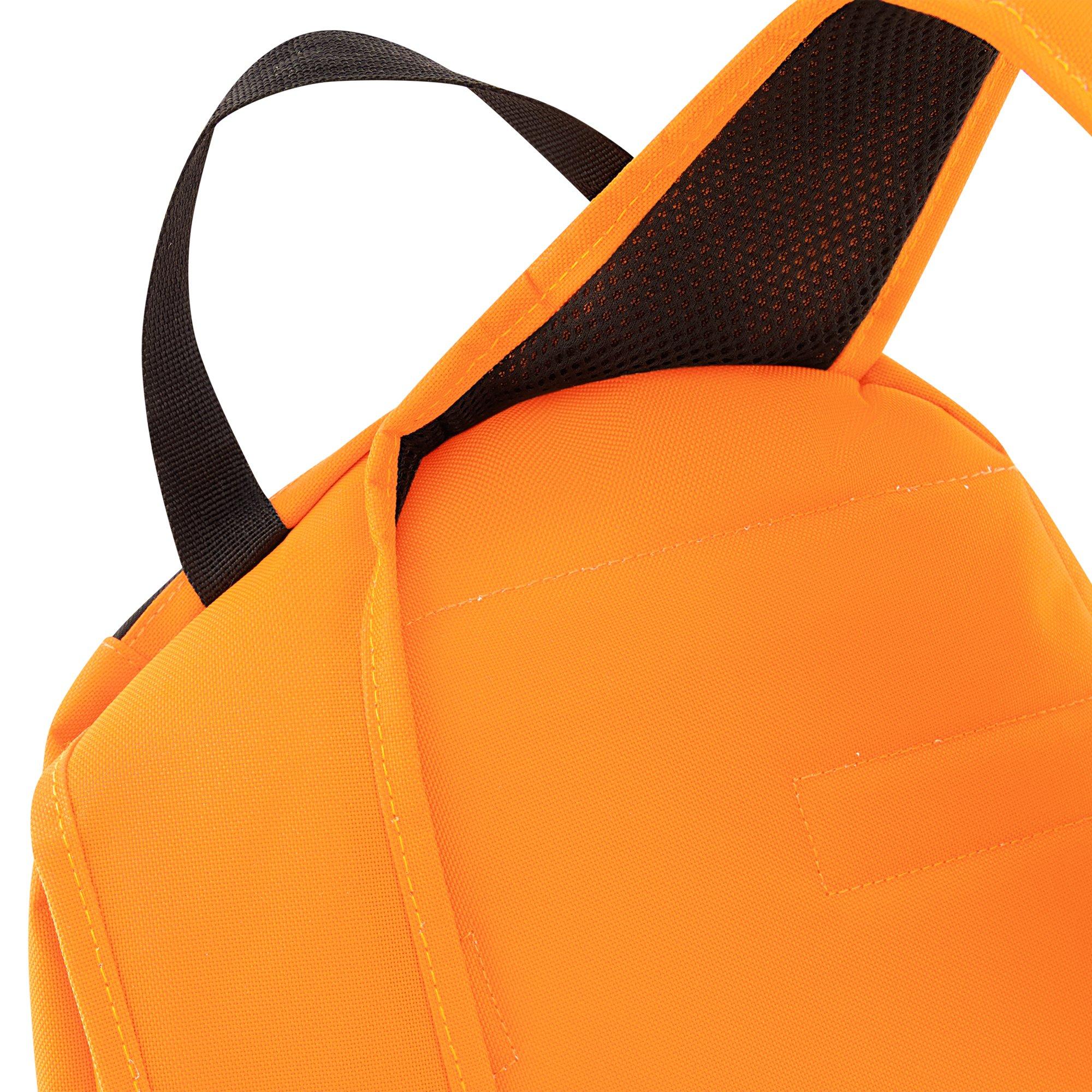 Element Classic Logo Backpack - Clay Orange - ORANGE Thumbnail View 6