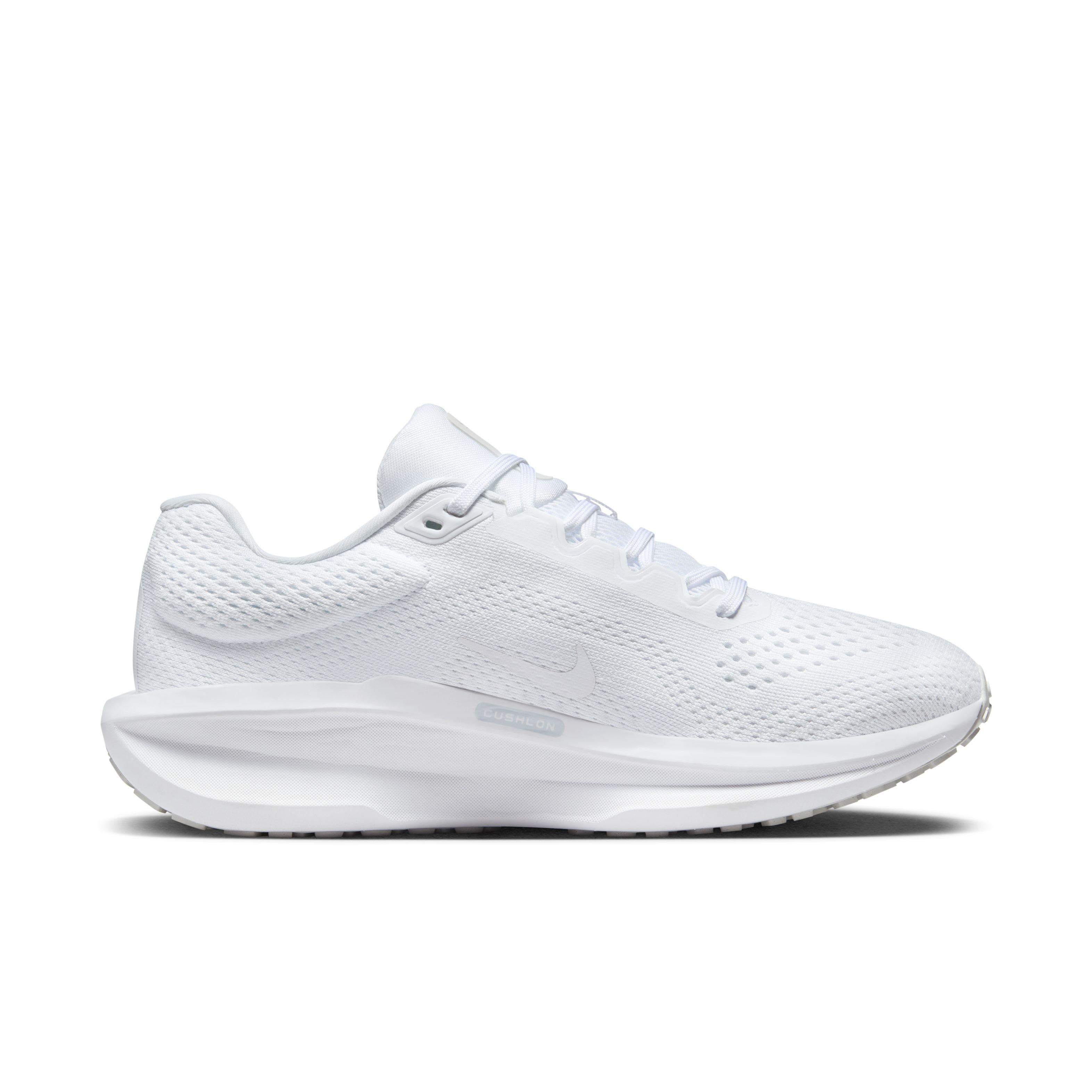 Nike White Sports Sneakers Men main image 4