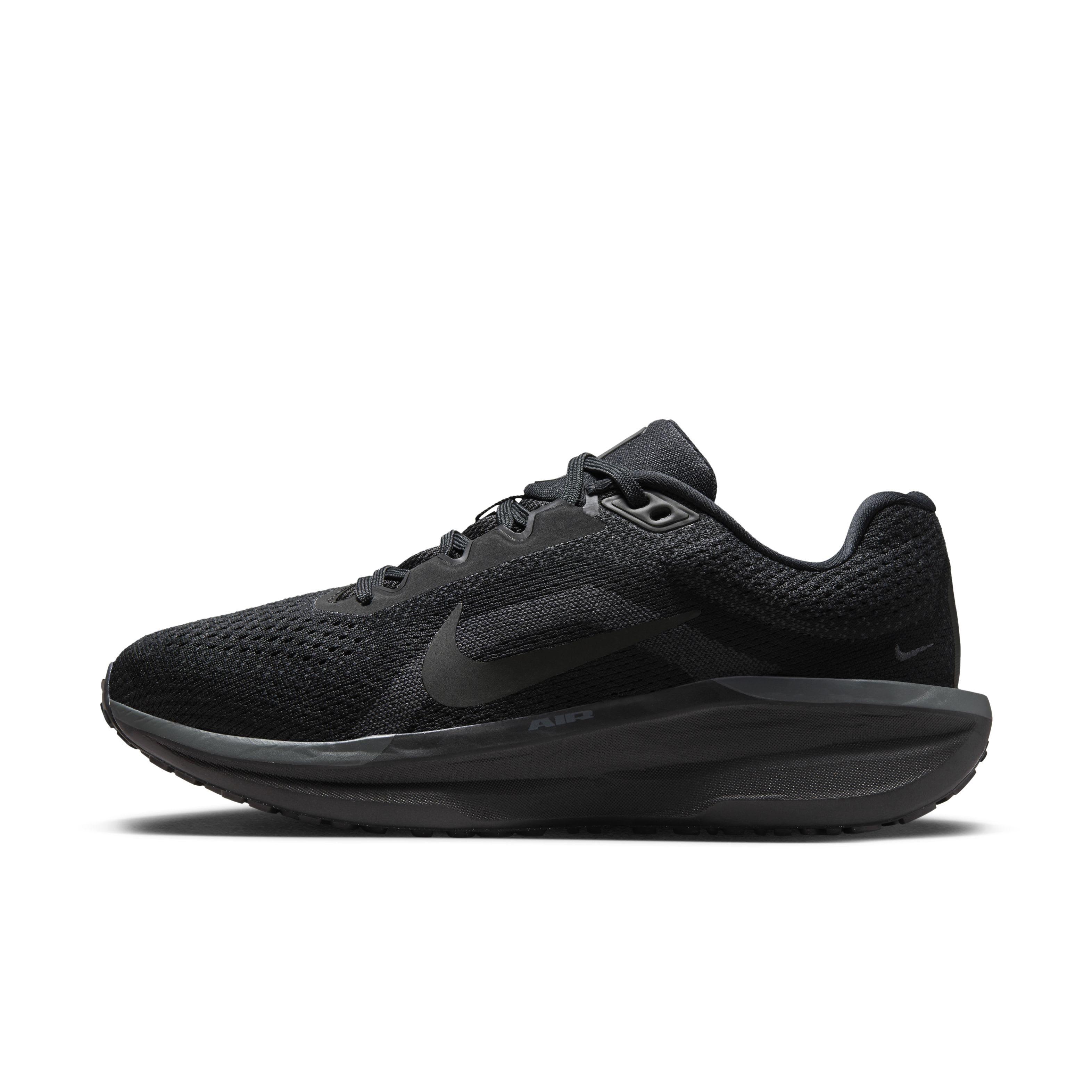 Nike Winflo 11 "Black" Women's Running Shoe - BLACK Thumbnail View 2