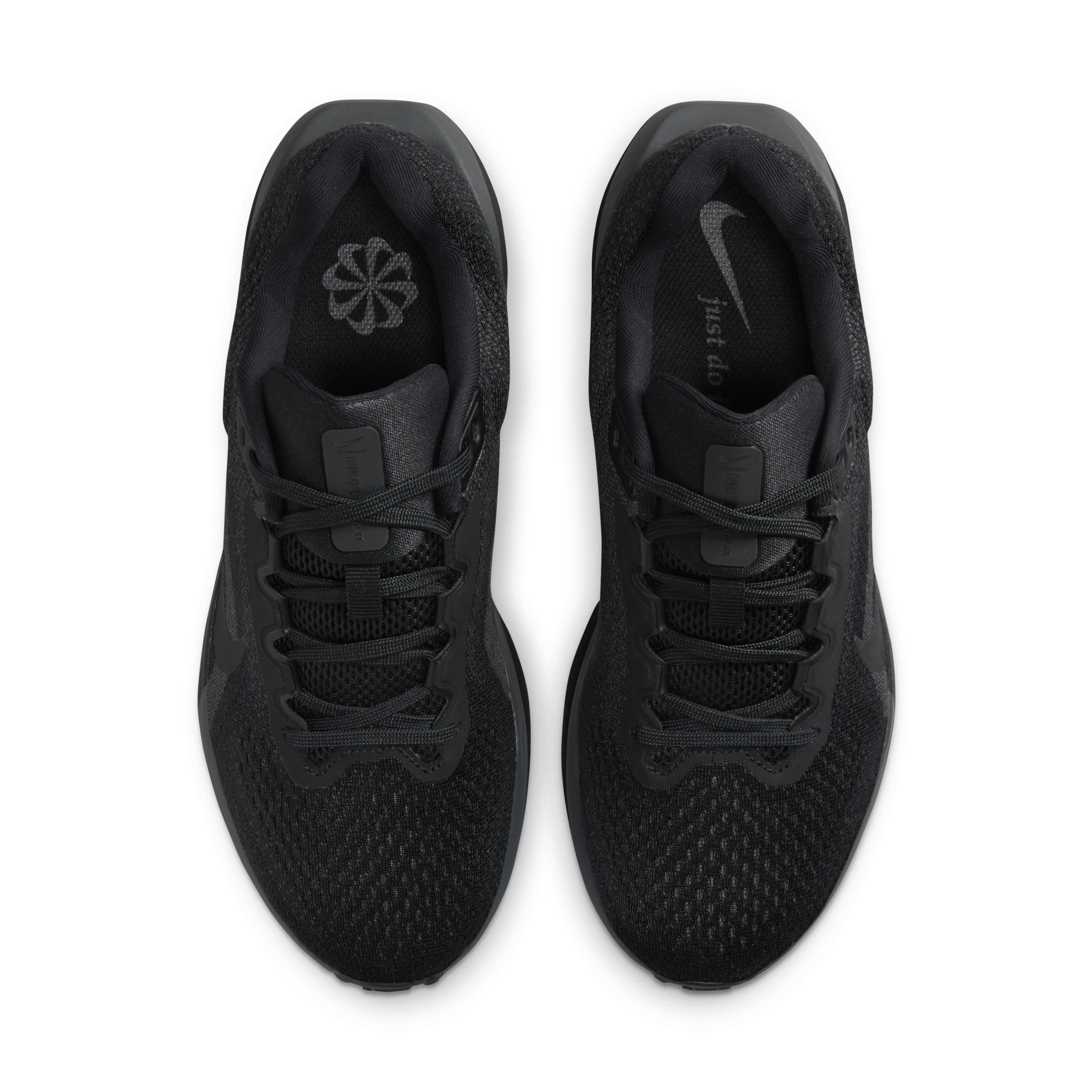 Nike Winflo 11 "Black" Women's Running Shoe - BLACK Thumbnail View 4