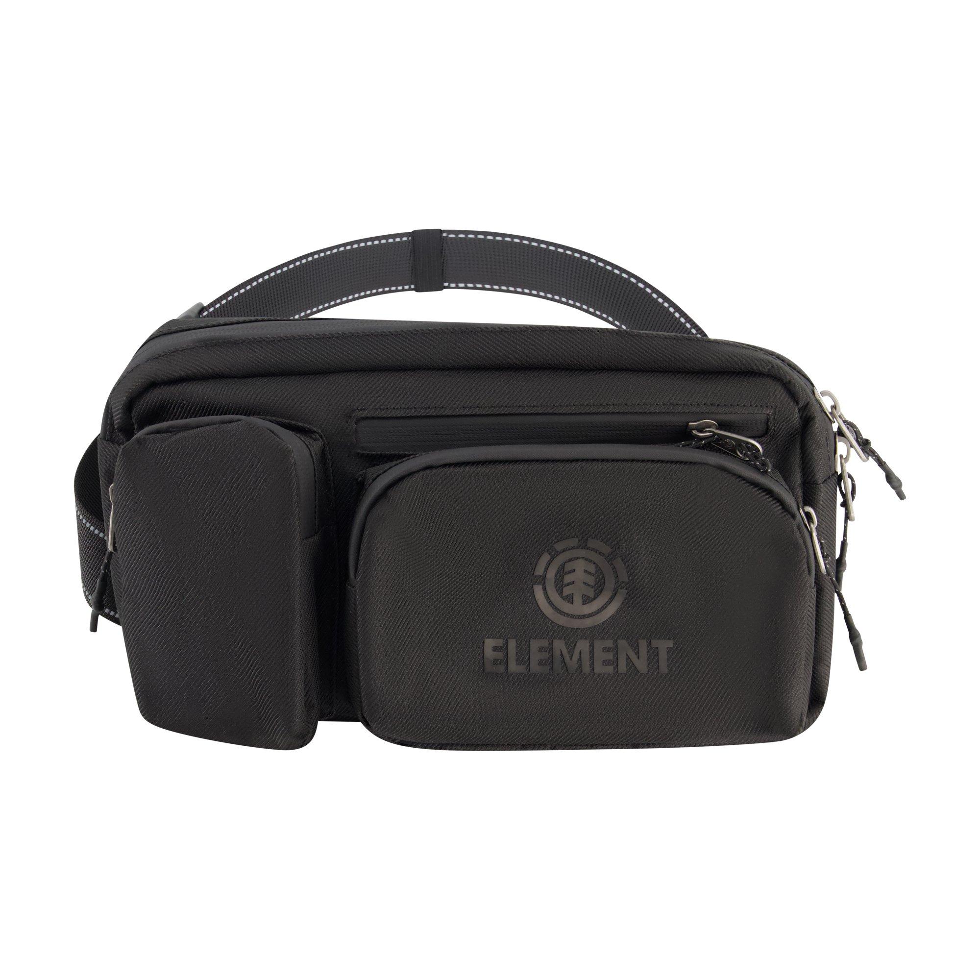 Element Posse Hip Pack - Black - BLACK Thumbnail View 3